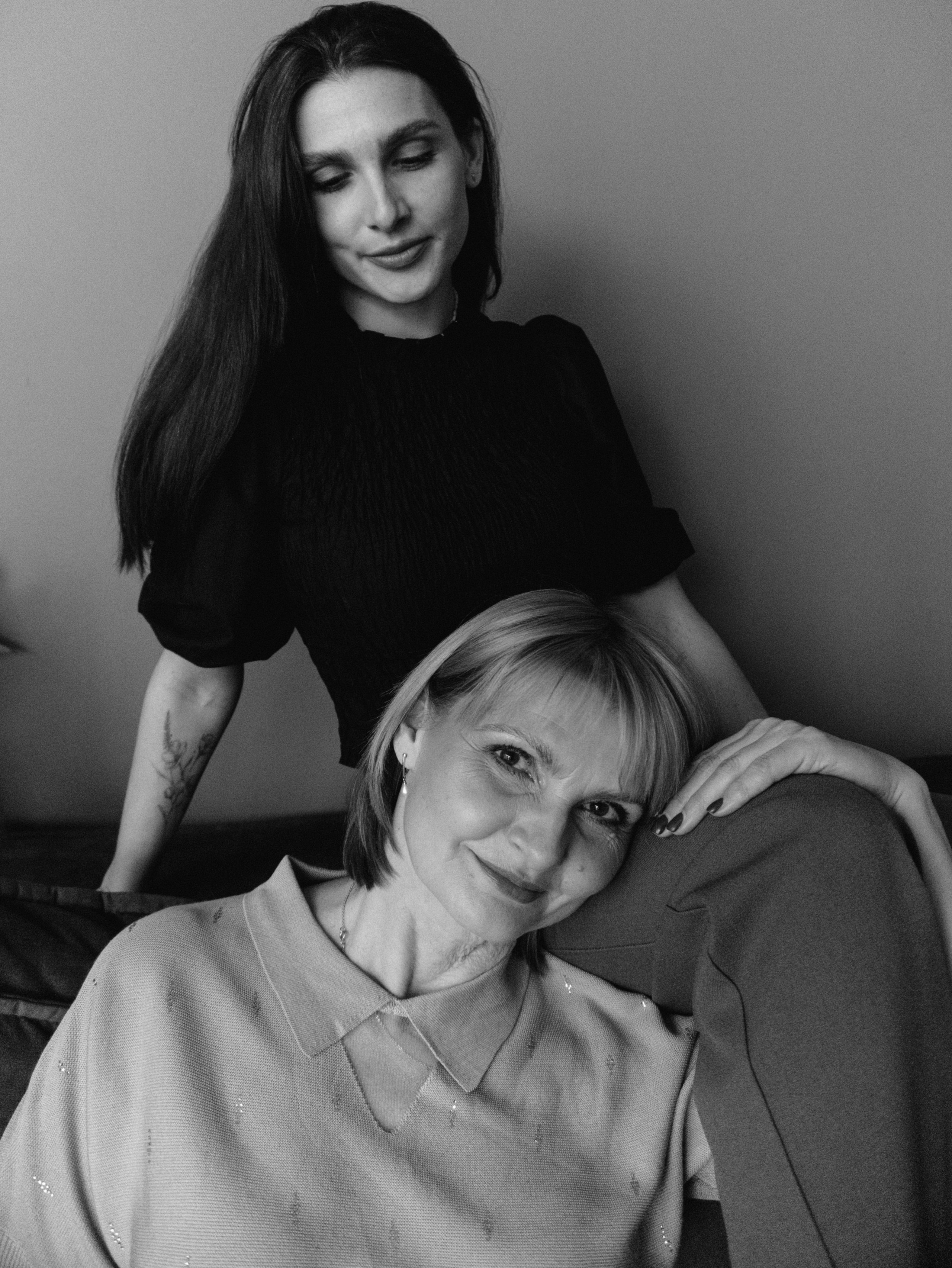 Три поколения. Фотограф в Москве Шалышко Ангелина