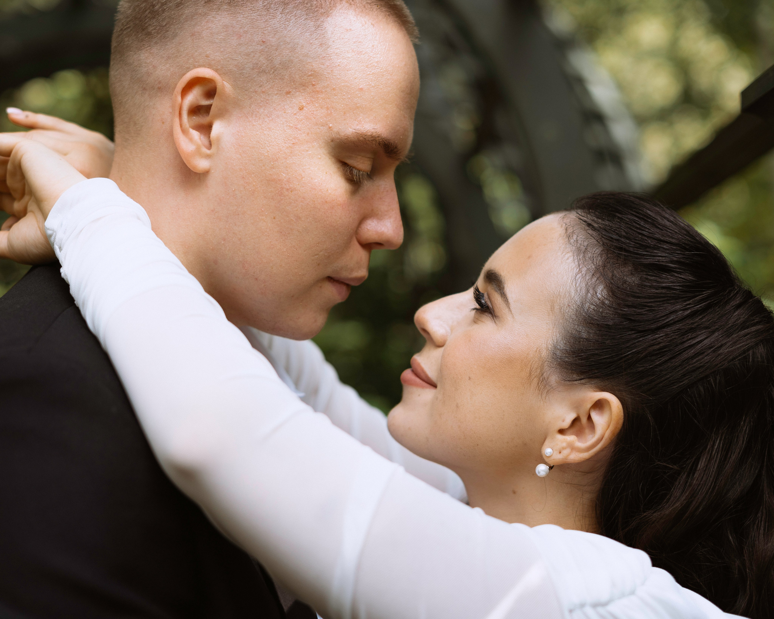 Тимофей и Мария. Фотограф в Москве Шалышко Ангелина