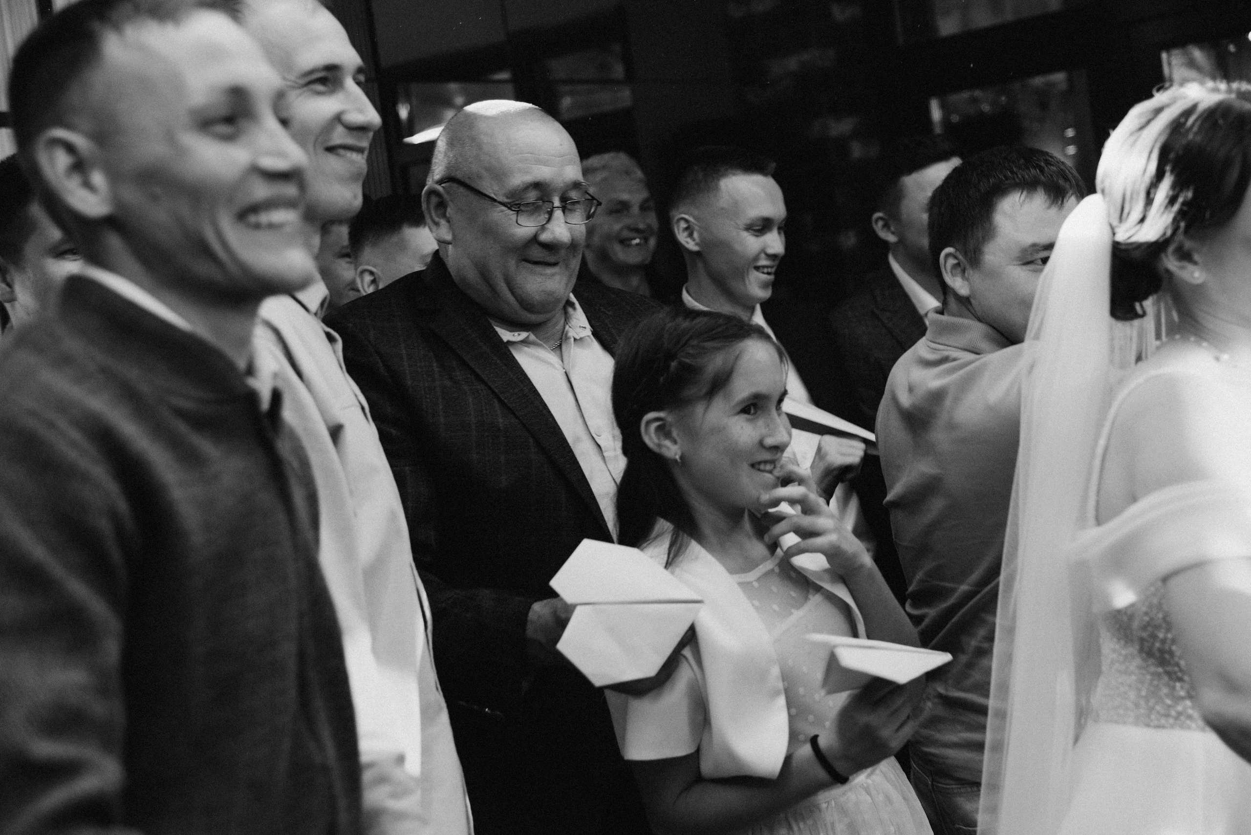 Отметим по семейному