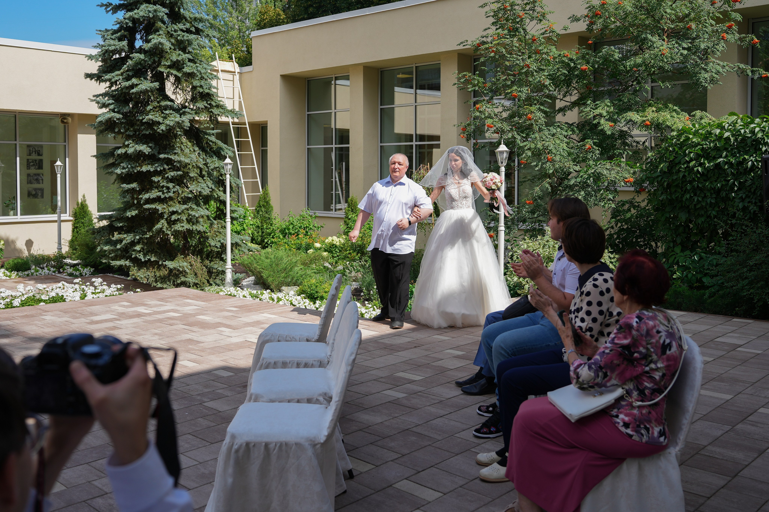 Загс.Студия.Прогулка.Банкет. Семейный фотограф Владимир Просвиркин. г. Самара