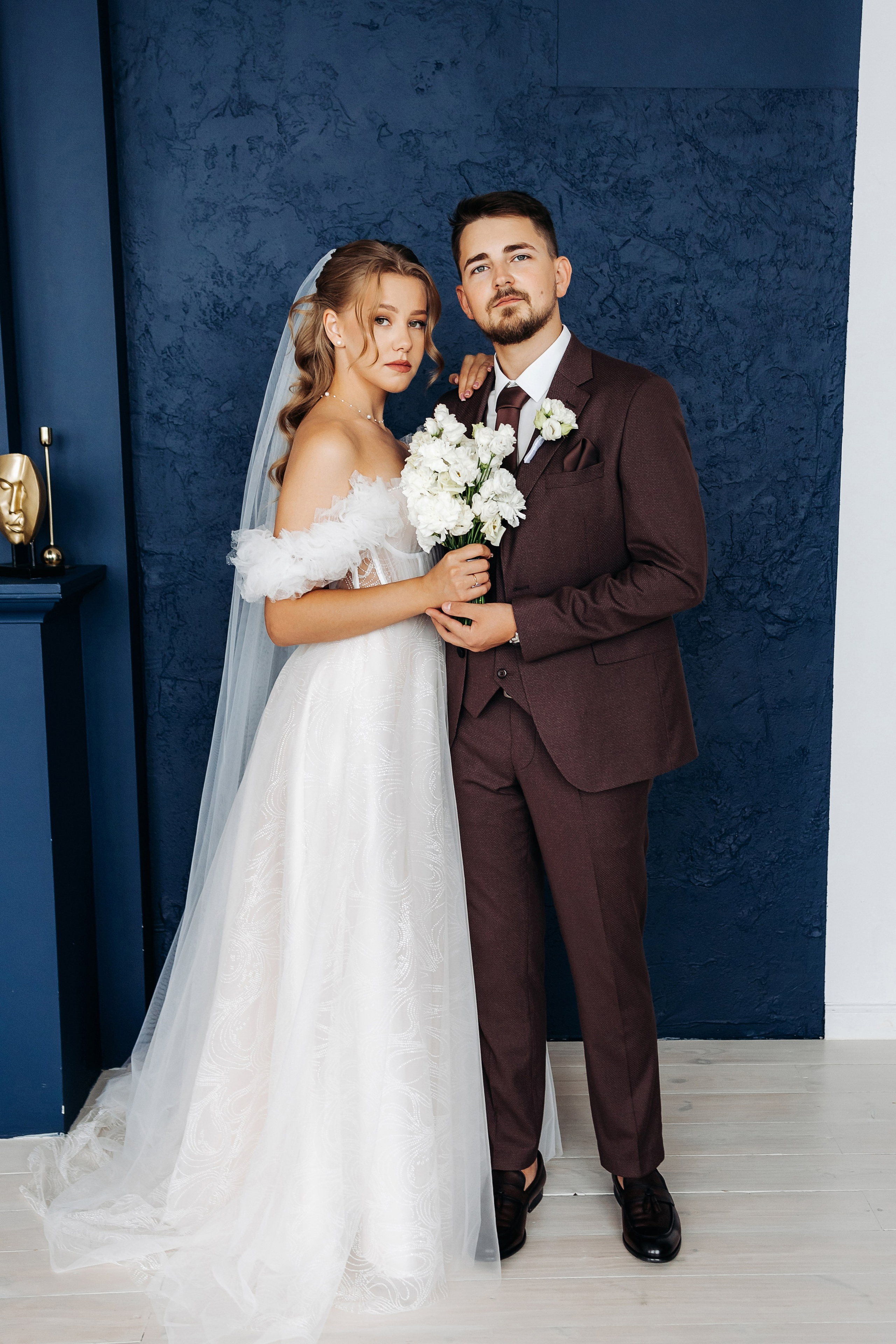 Александр Ирина. Фотограф Омск Андрей Козяков