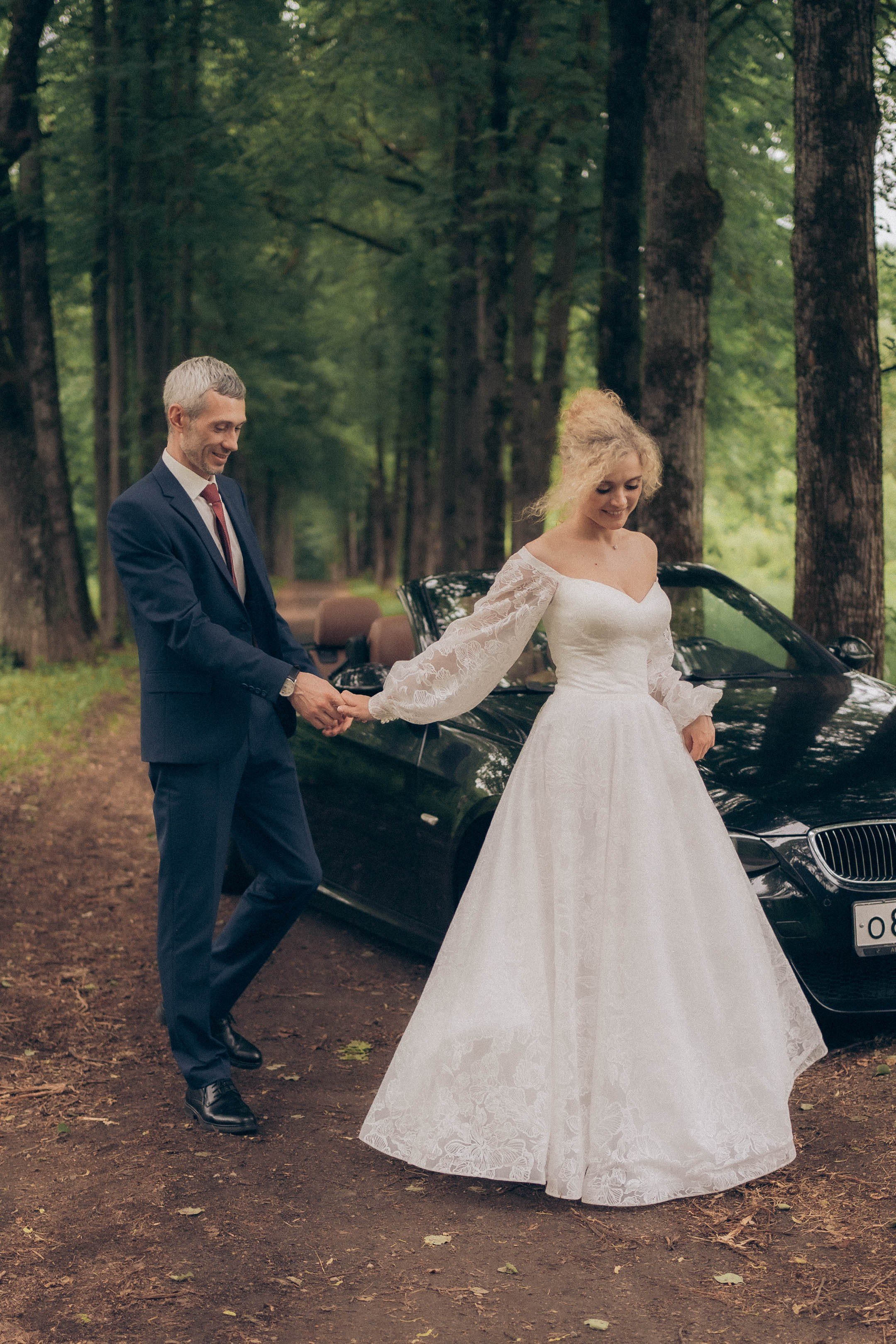 Виктория и Дмитрий. Фотограф/ видеограф Катя Ильина Калуга