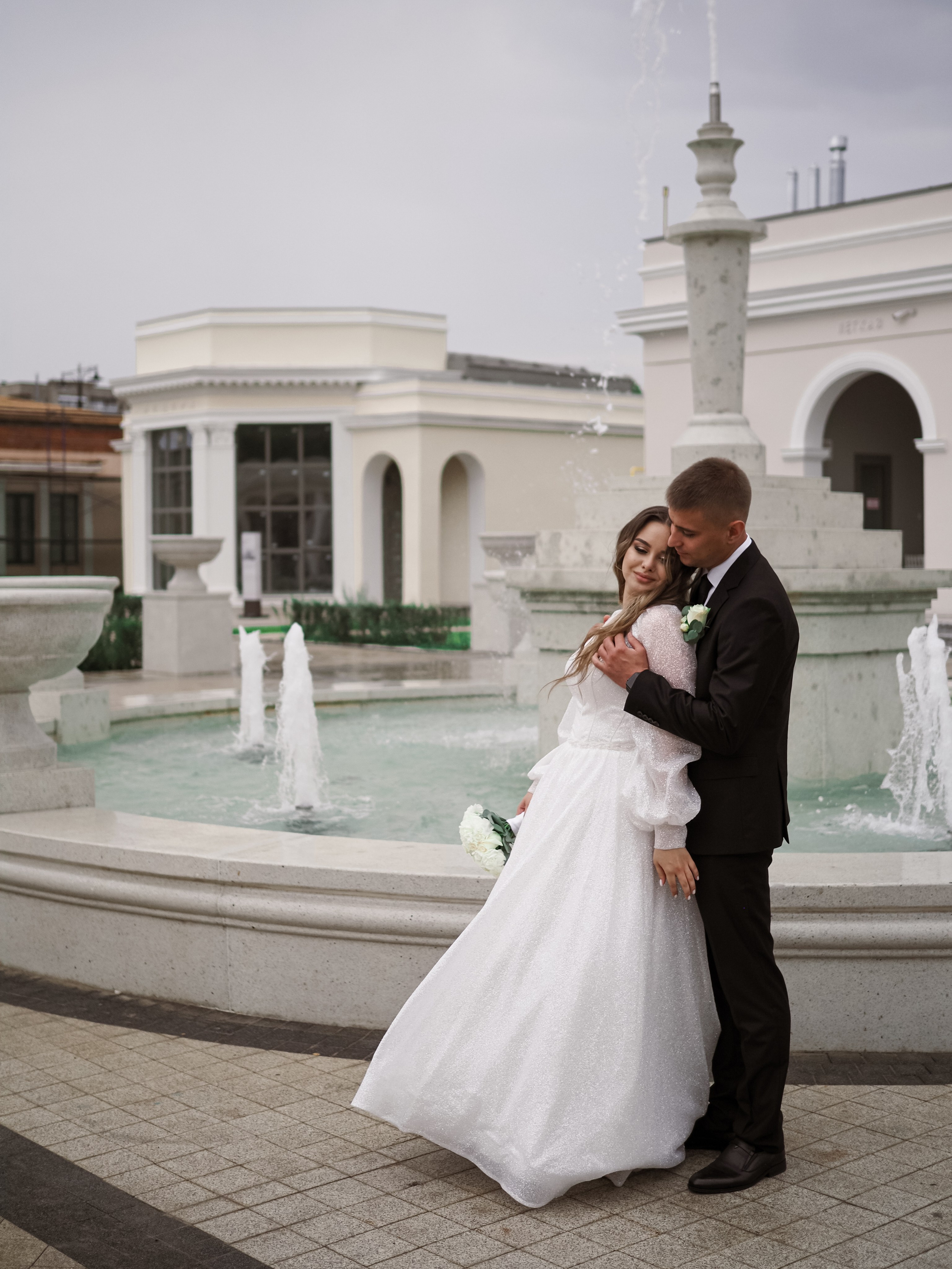 Валерия и Денис. Фотограф Рязань. Семейный Свадебный фотограф