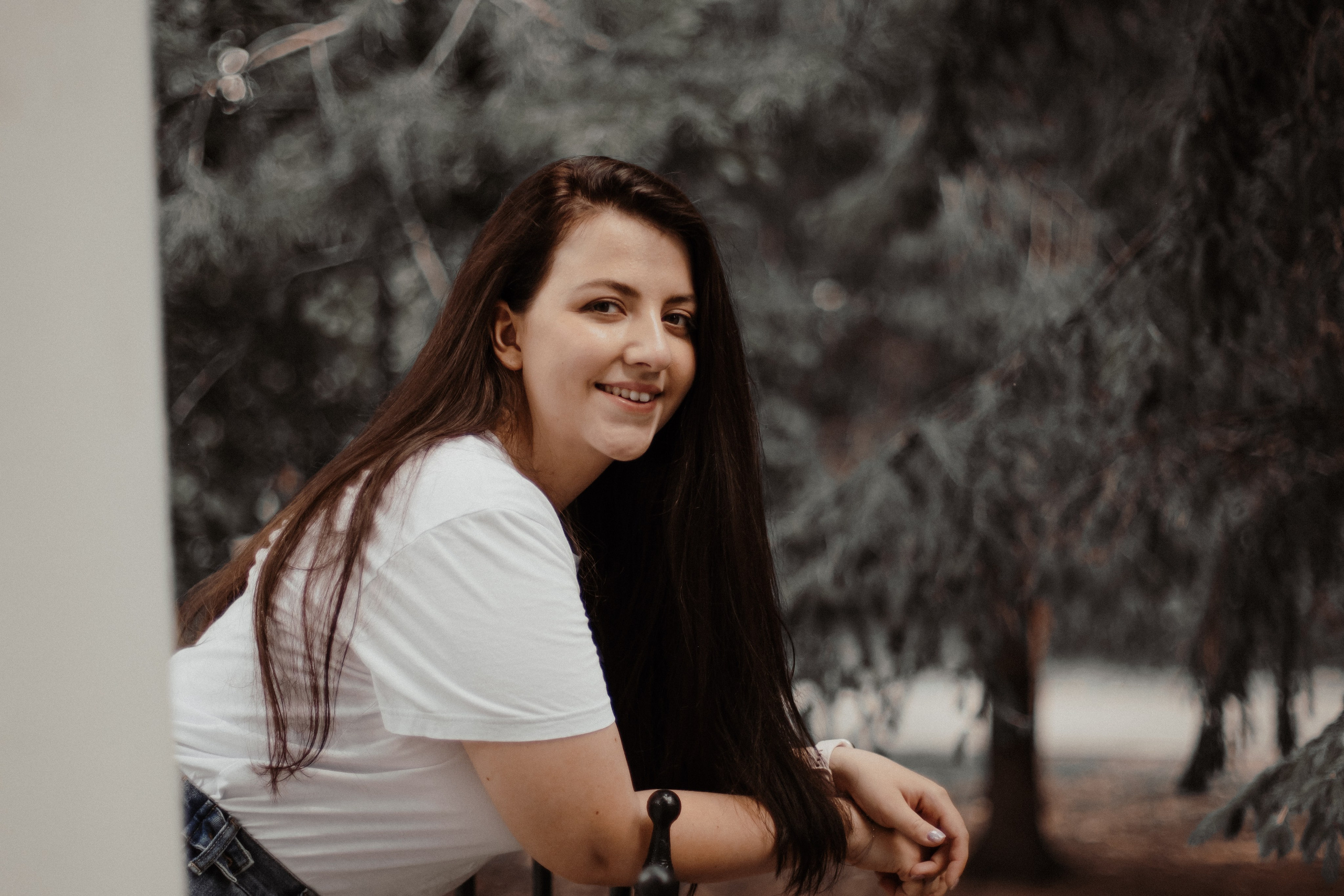 Парк Пушкина. Свадебный фотограф Челябинск