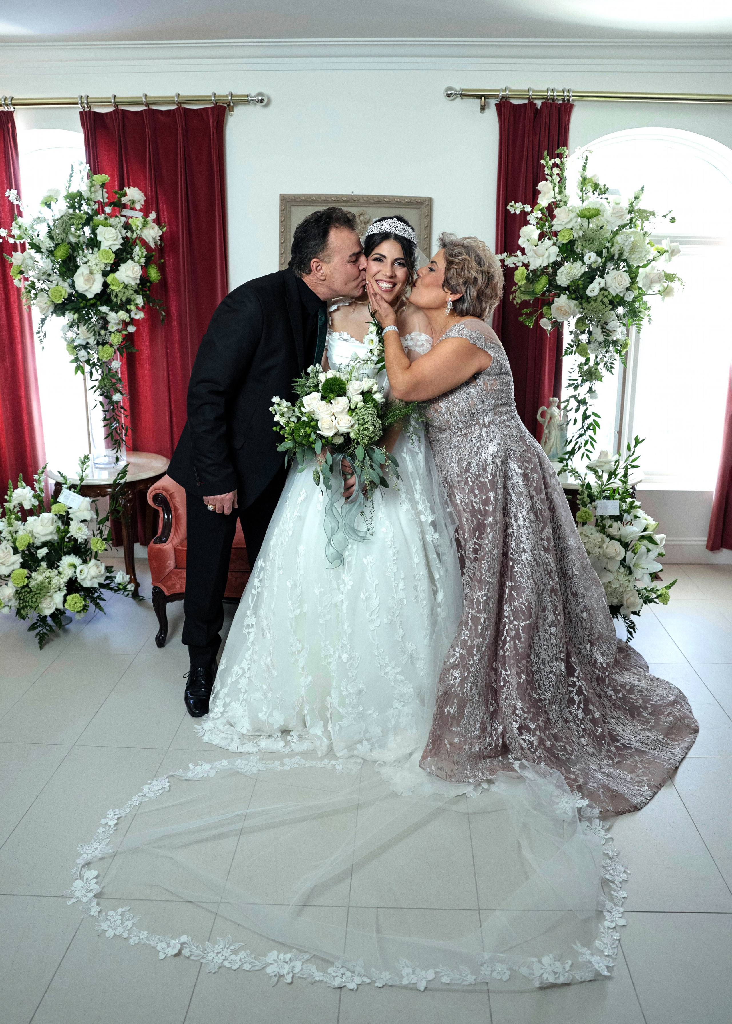 Weddings. Halifax Photographer — Kristina Konstantinidi