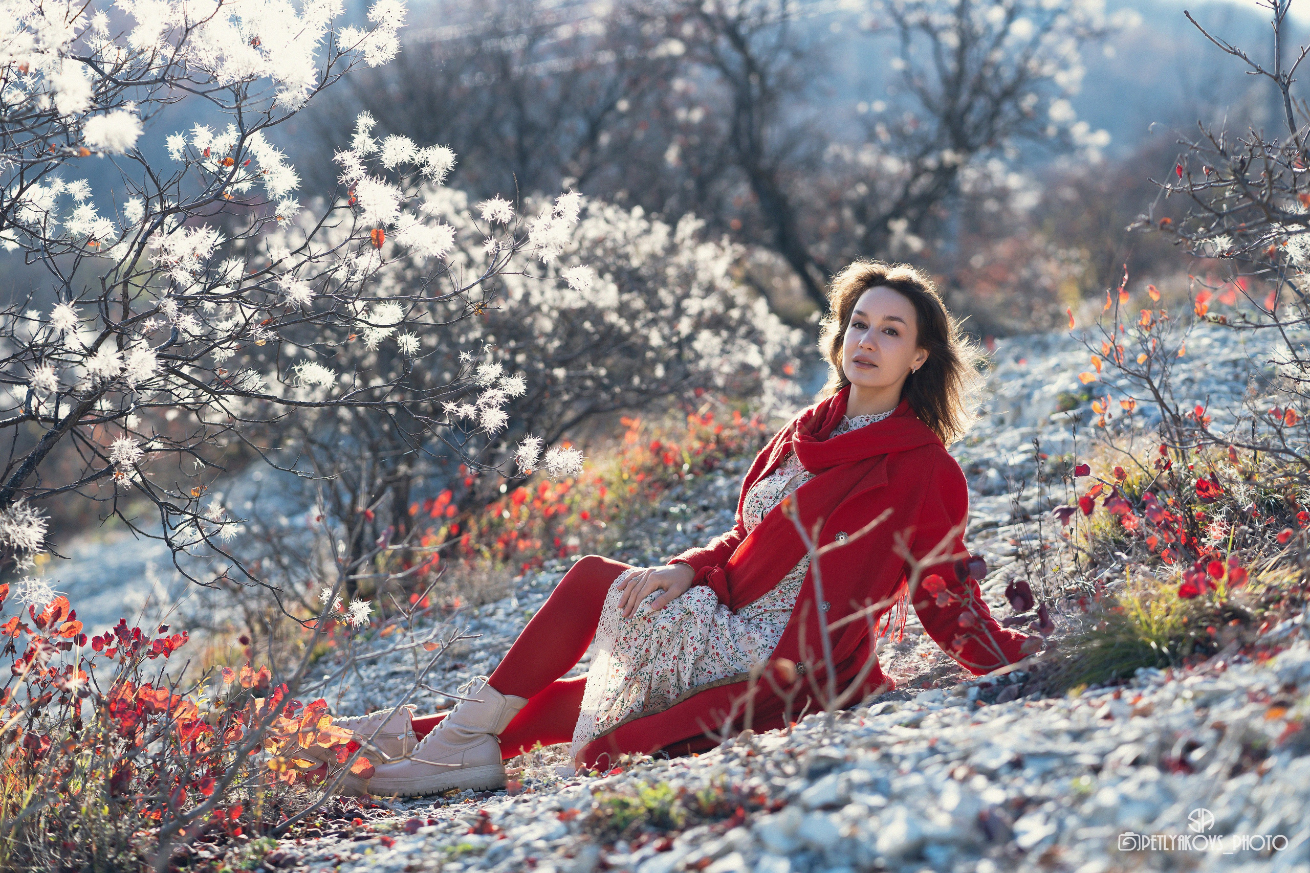 Осенняя фотосессия для Ники. Фотограф, видеограф Пятигорск, Ставрополь, Ессентуки, Petlyakovs_photo