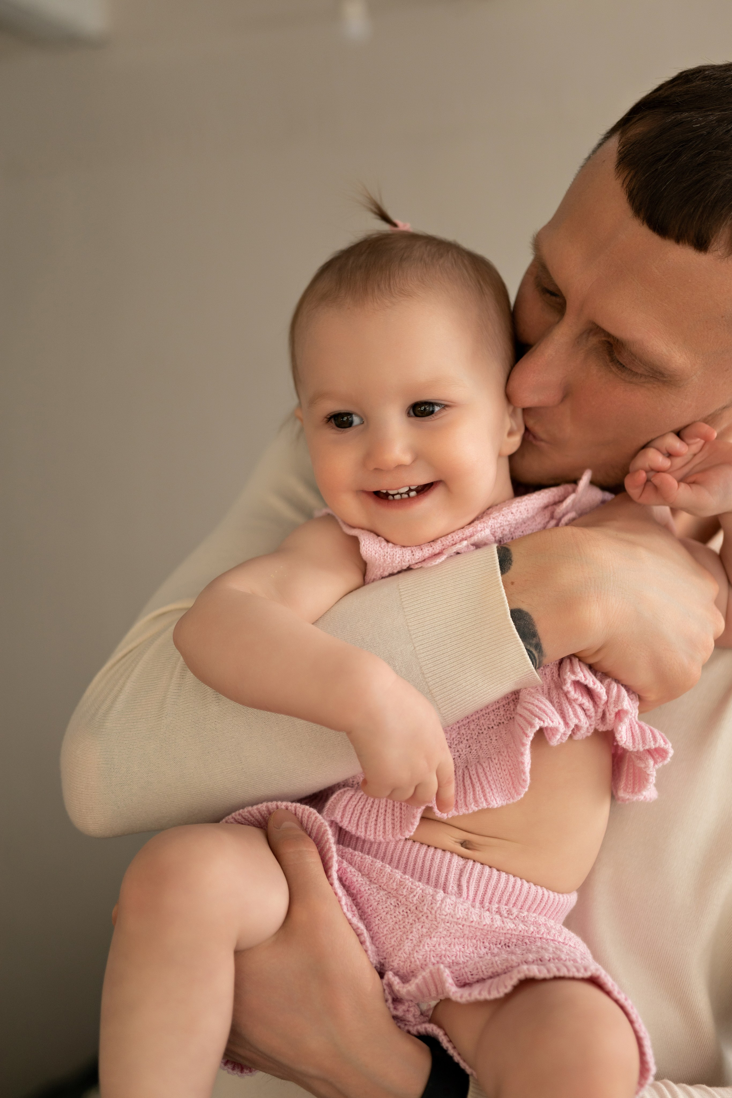 Семья Поповых. Елена Задорина