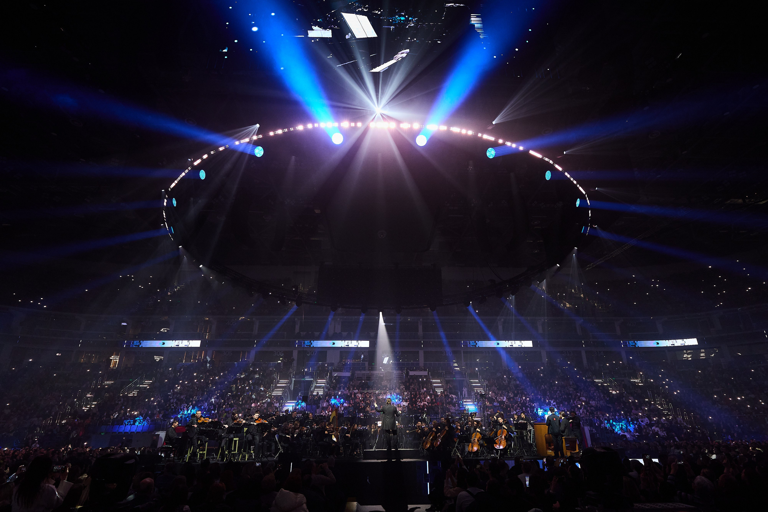 31.01.2026 — Hans Zimmer's Universe — Imperial Orchestra. Фотограф Константин Комов
