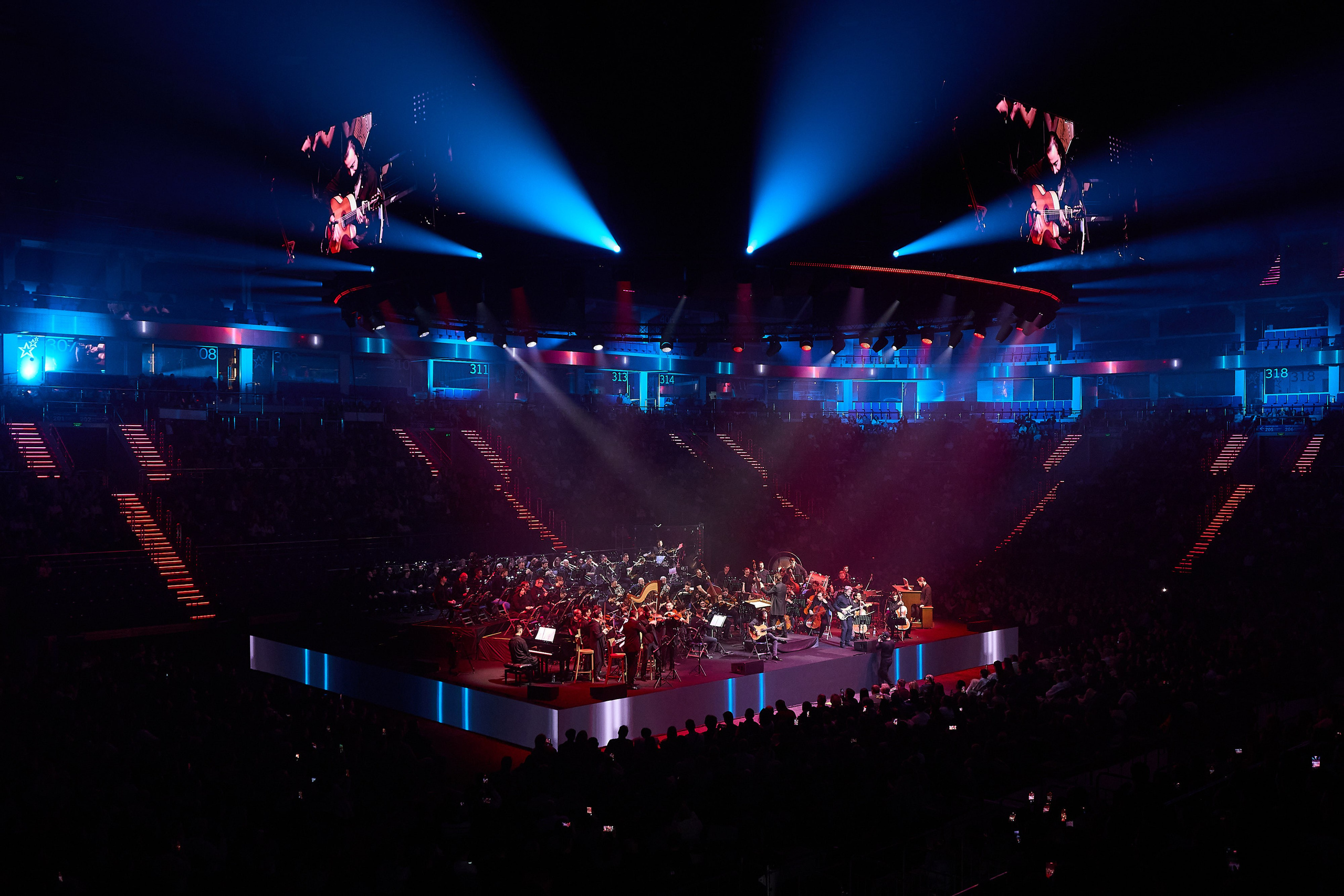 31.01.2026 — Hans Zimmer's Universe — Imperial Orchestra. Фотограф Константин Комов