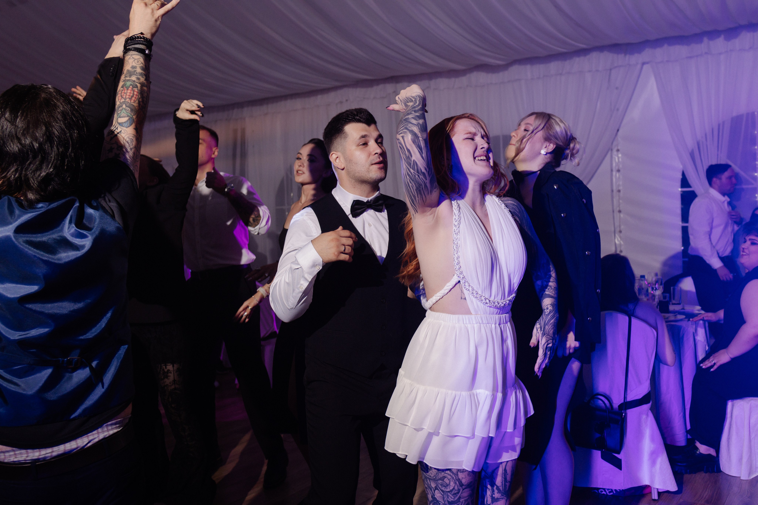 Екатерина и Сергей. Фотограф и Видеограф во Владимире