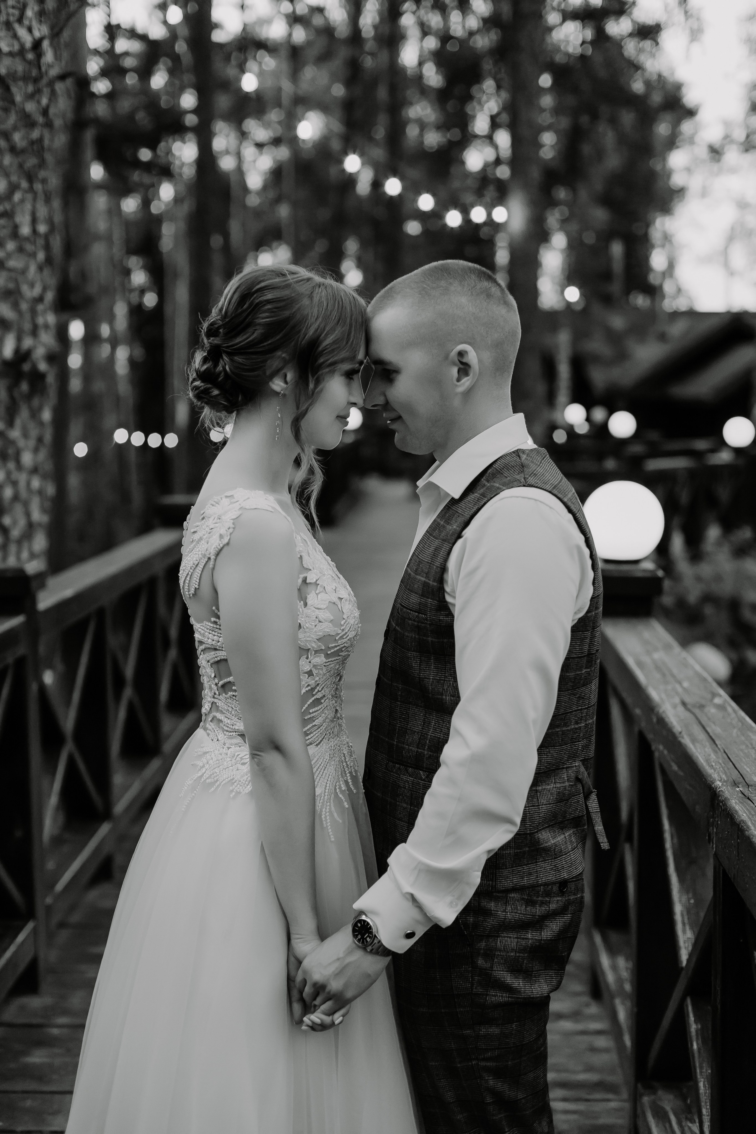 Алина и Иван. Фотограф и Видеограф во Владимире