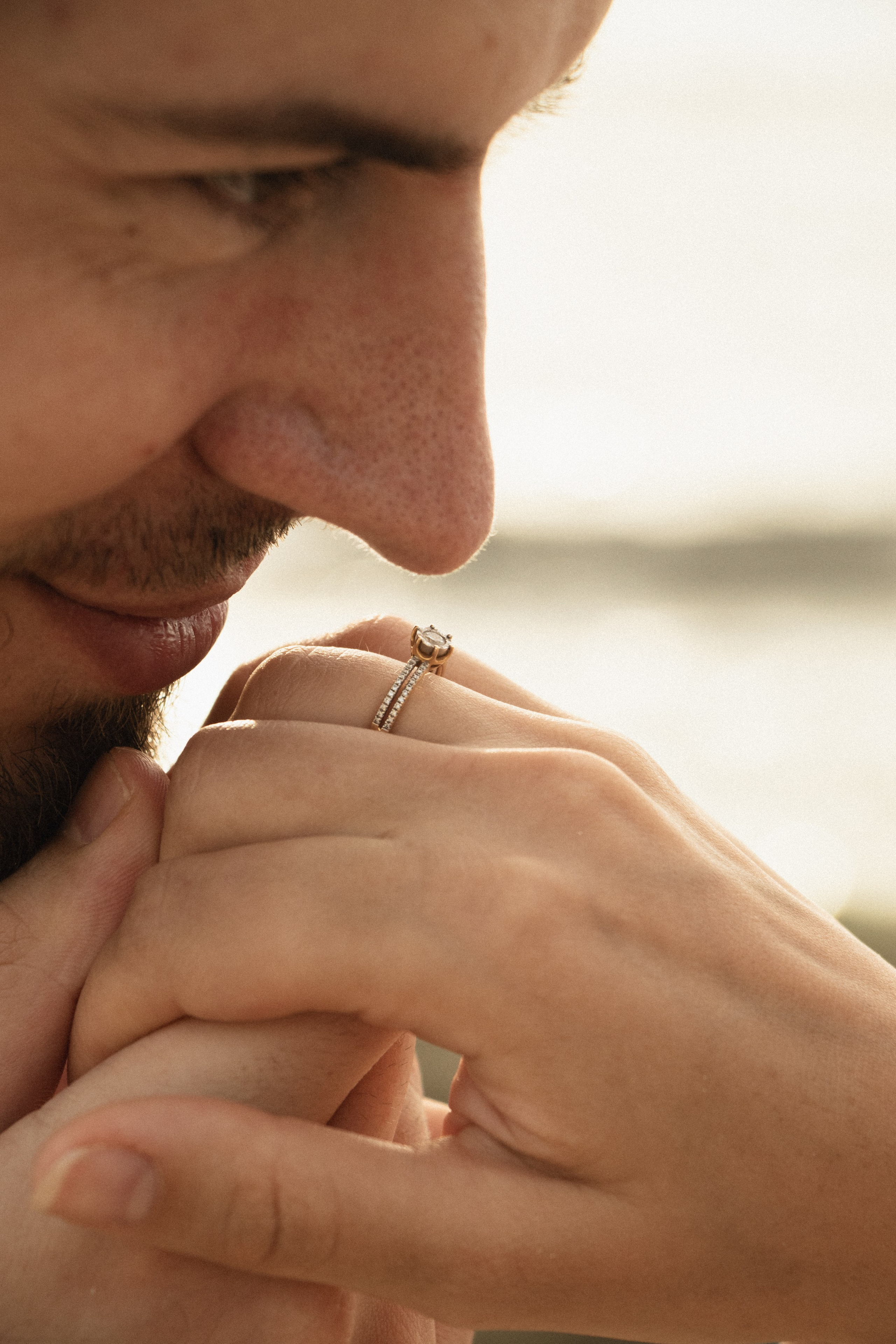 Lika and Andrey. Portrait photographer in Thailand