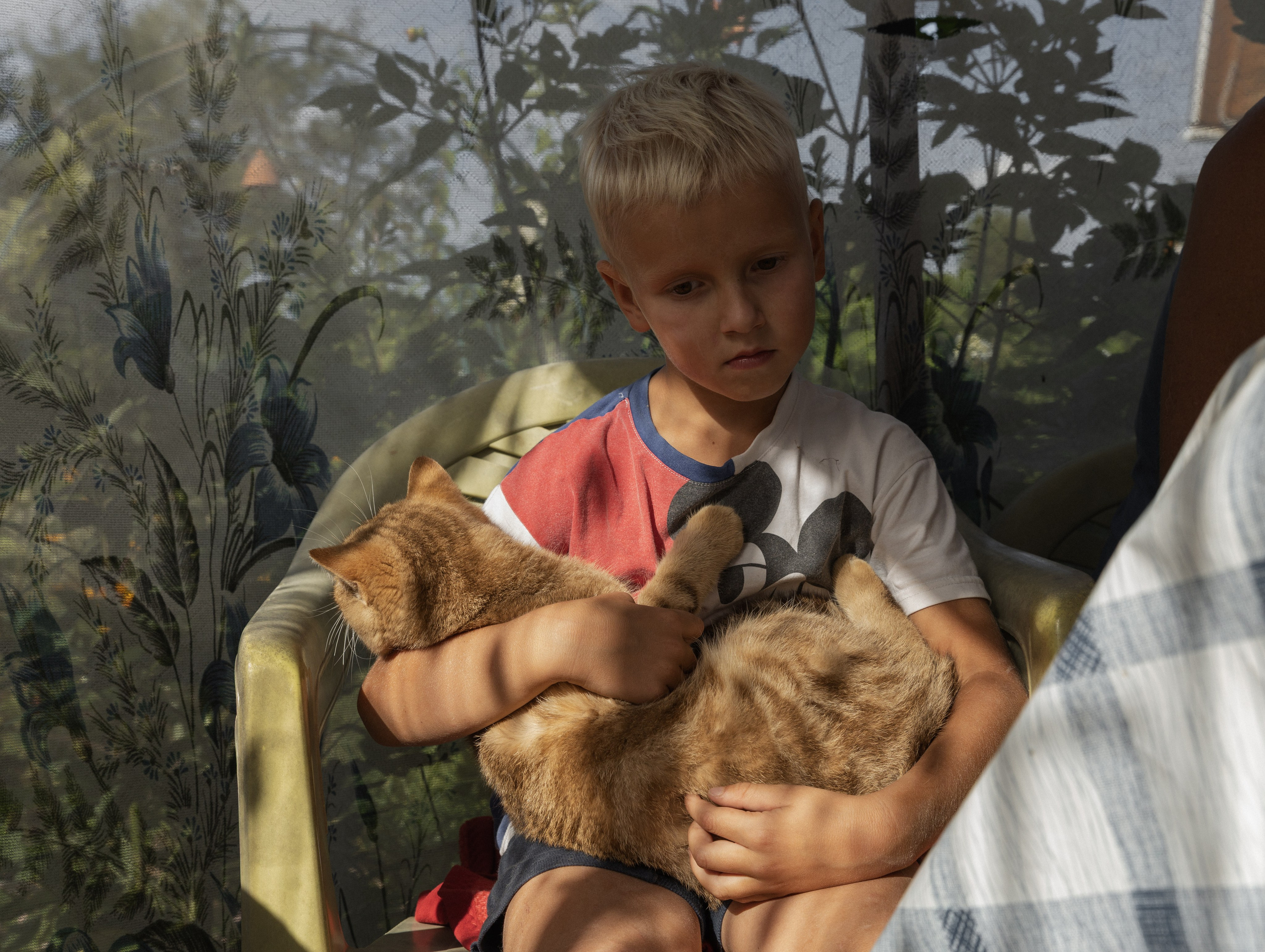 Фёдор. Семейный и детский фотограф в Обнинске Анастасия Улитко