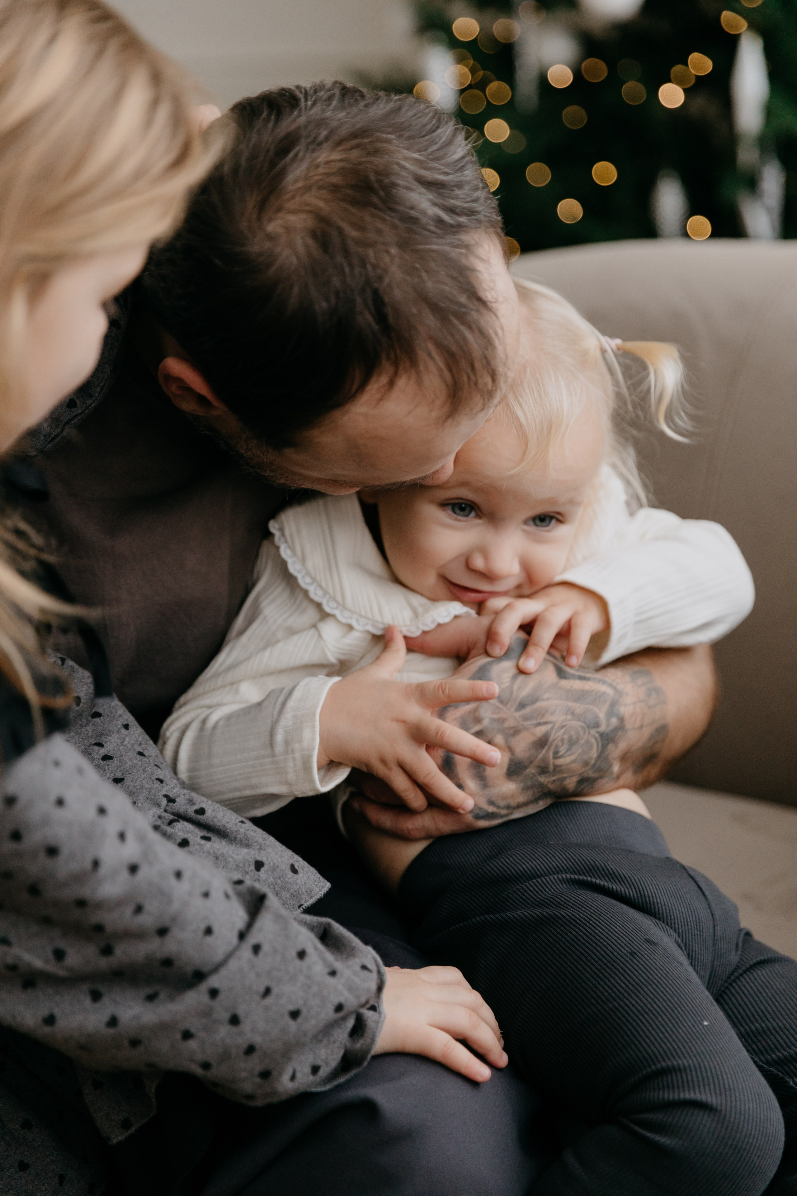 Сережа Жанна Теона Эмилия. Семейный фотограф Москва