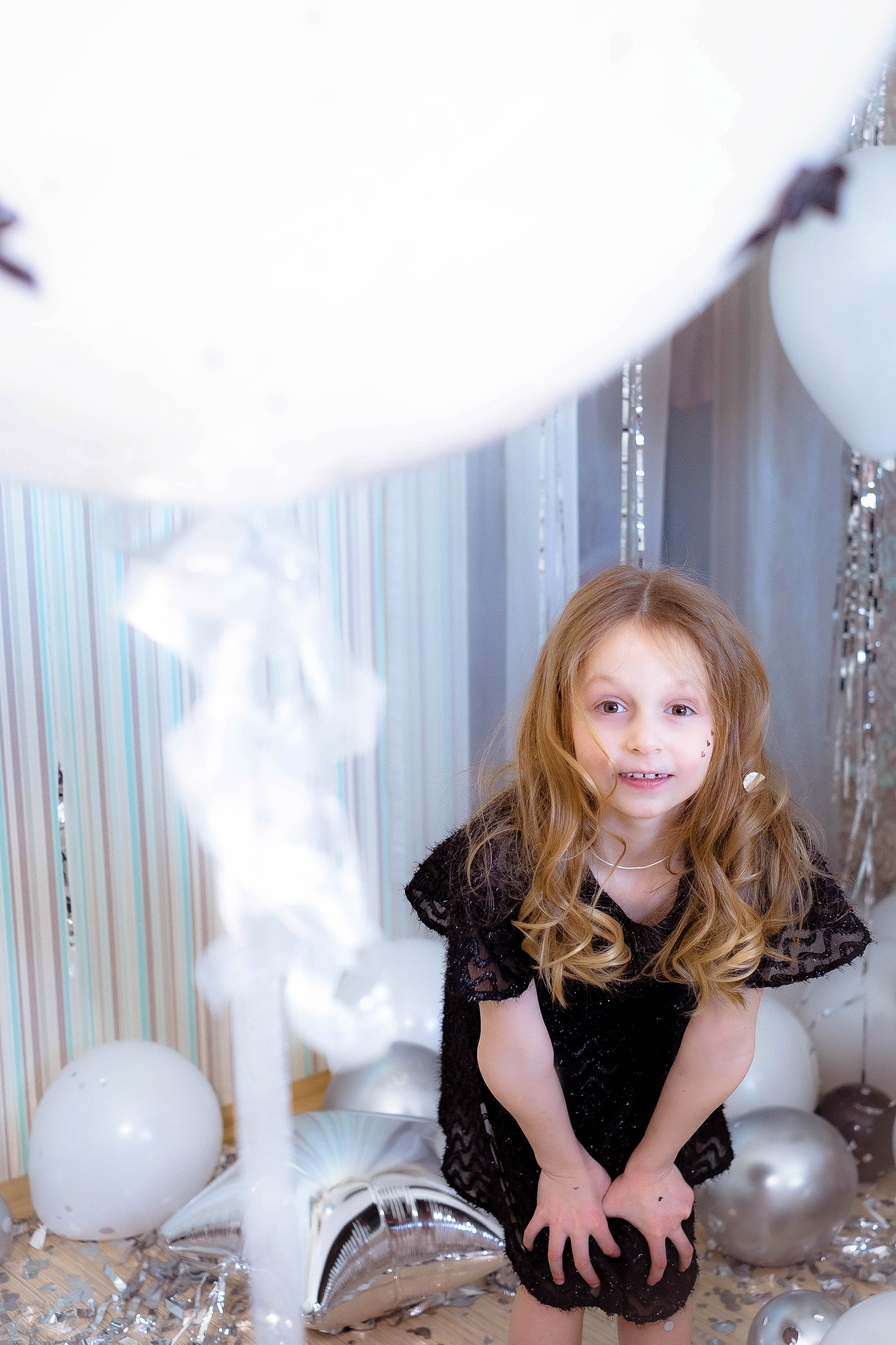 День рождения. Студийный, портретный, семейный фотограф Южно-Сахалинска Яна Радаева