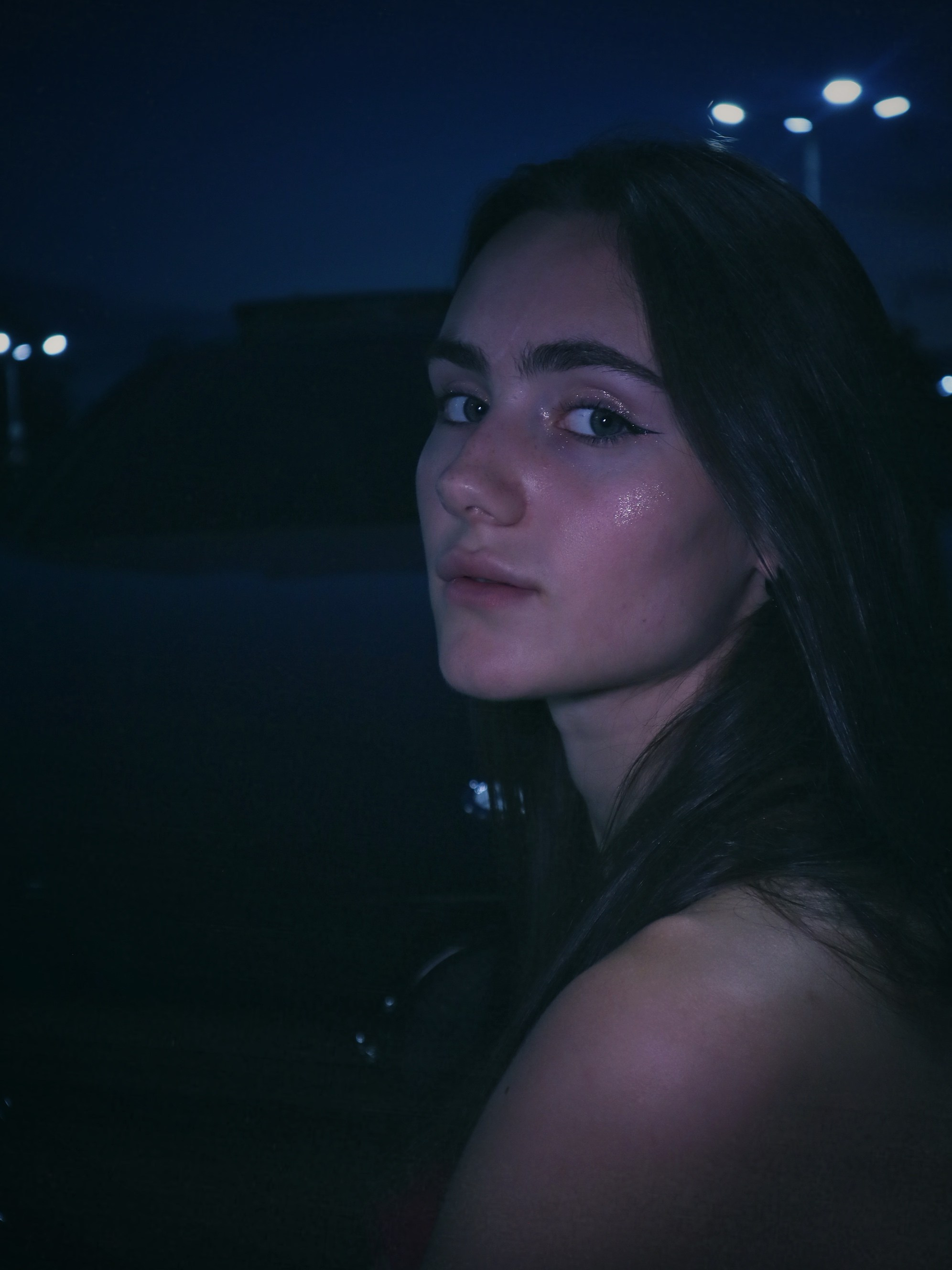 Николь и Артем. Портретный и свадебный фотограф в Москве Александра