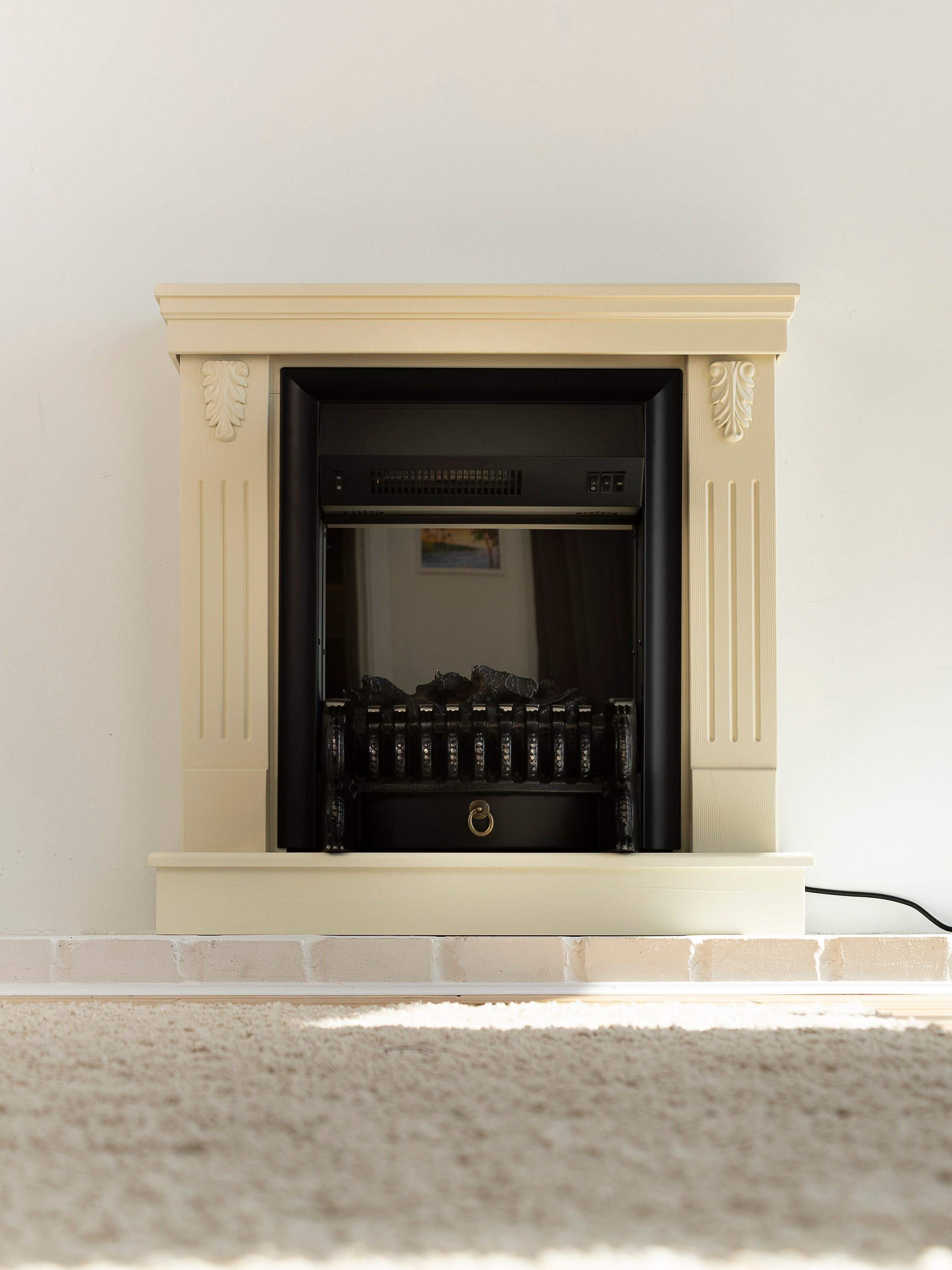 Большая интерьерная съемка каминов. Фото для маркетплейсов в самых сочных локациях города Сочи