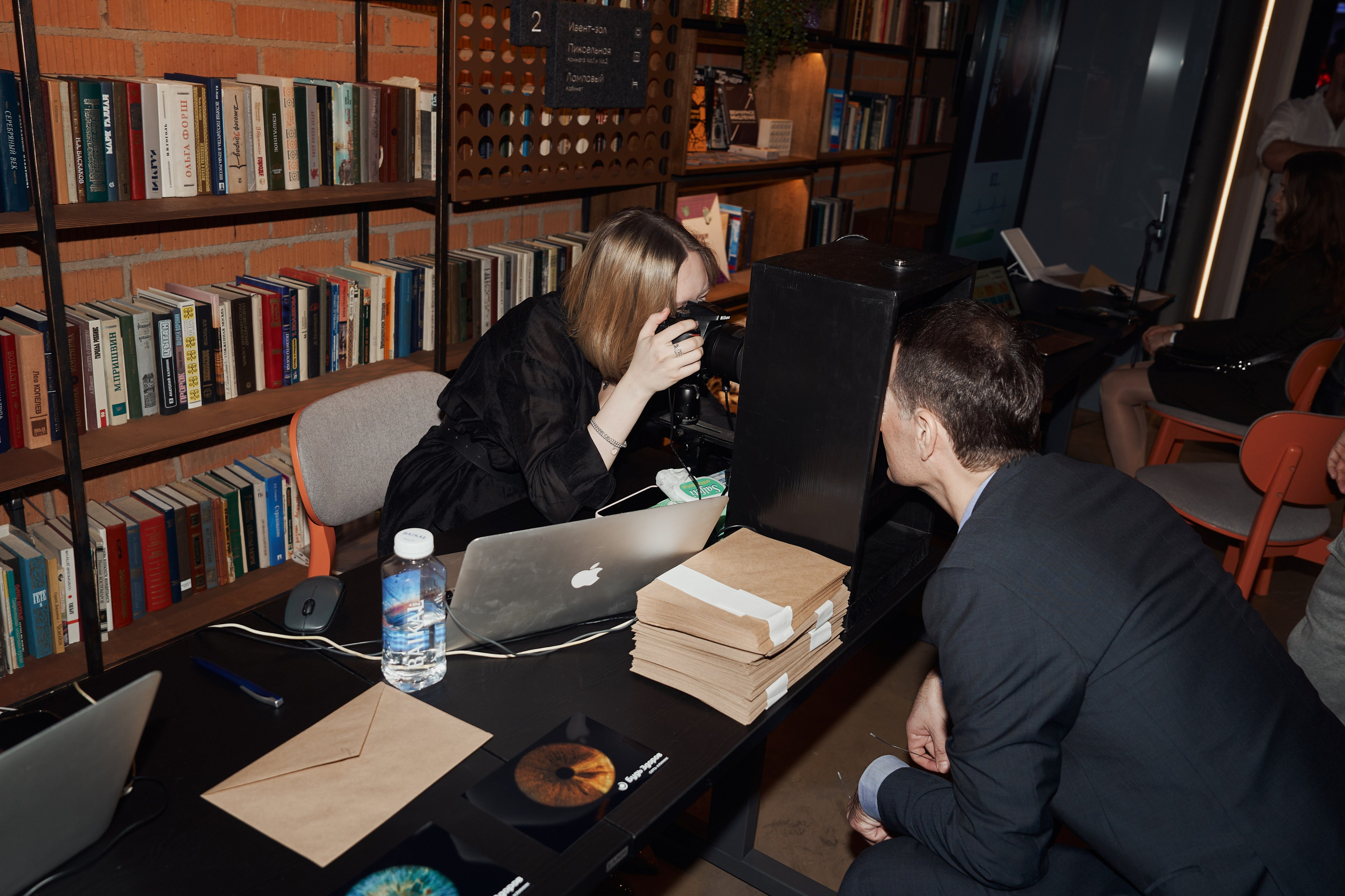 Клинике «Будь Здоров» 20 лет. Свадебный фотограф в Москве и Подмосковье Виктор Одинцов