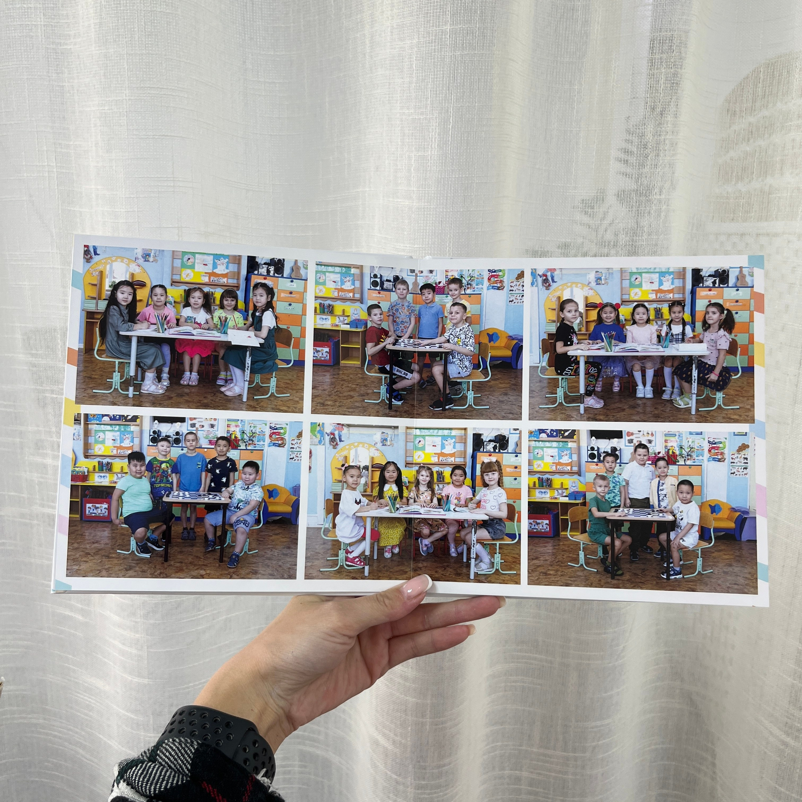 Фотокнига 20×20 — премиум на 3 разворота. ФОТОГРАФ в Якутске Сардана Баишева