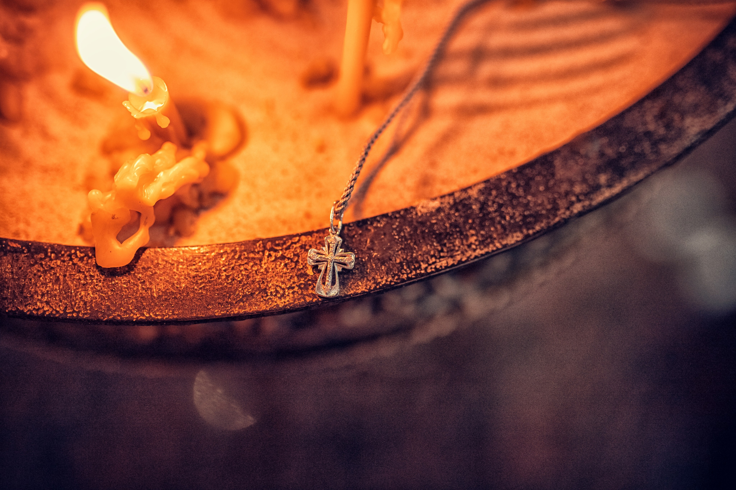 Крещение Леонида. Екатерина Крапивина фотограф церковных Таинств в Нижний Новгороде