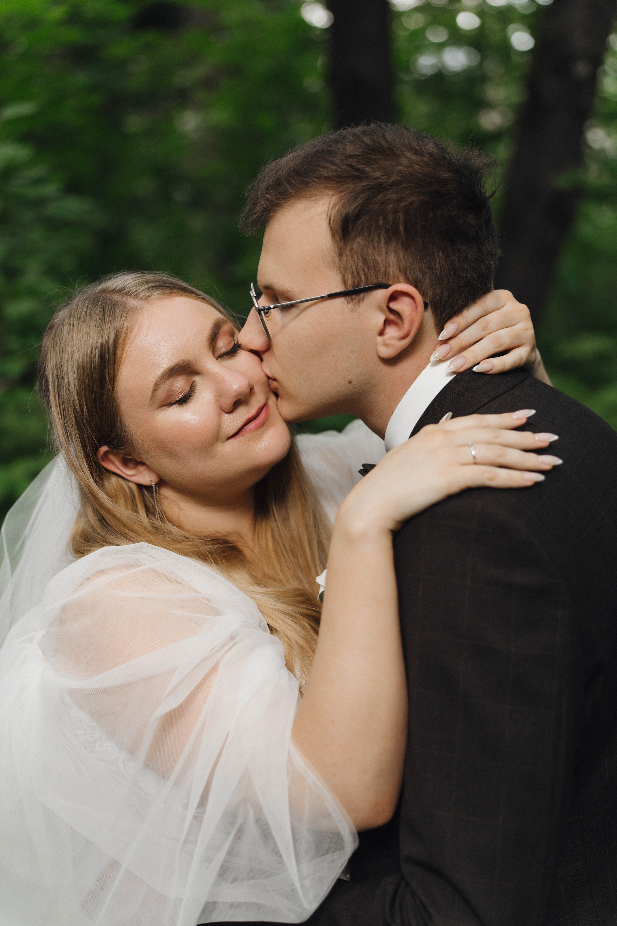 Евгений и Александра. Фотограф/ видеограф Катя Ильина Калуга