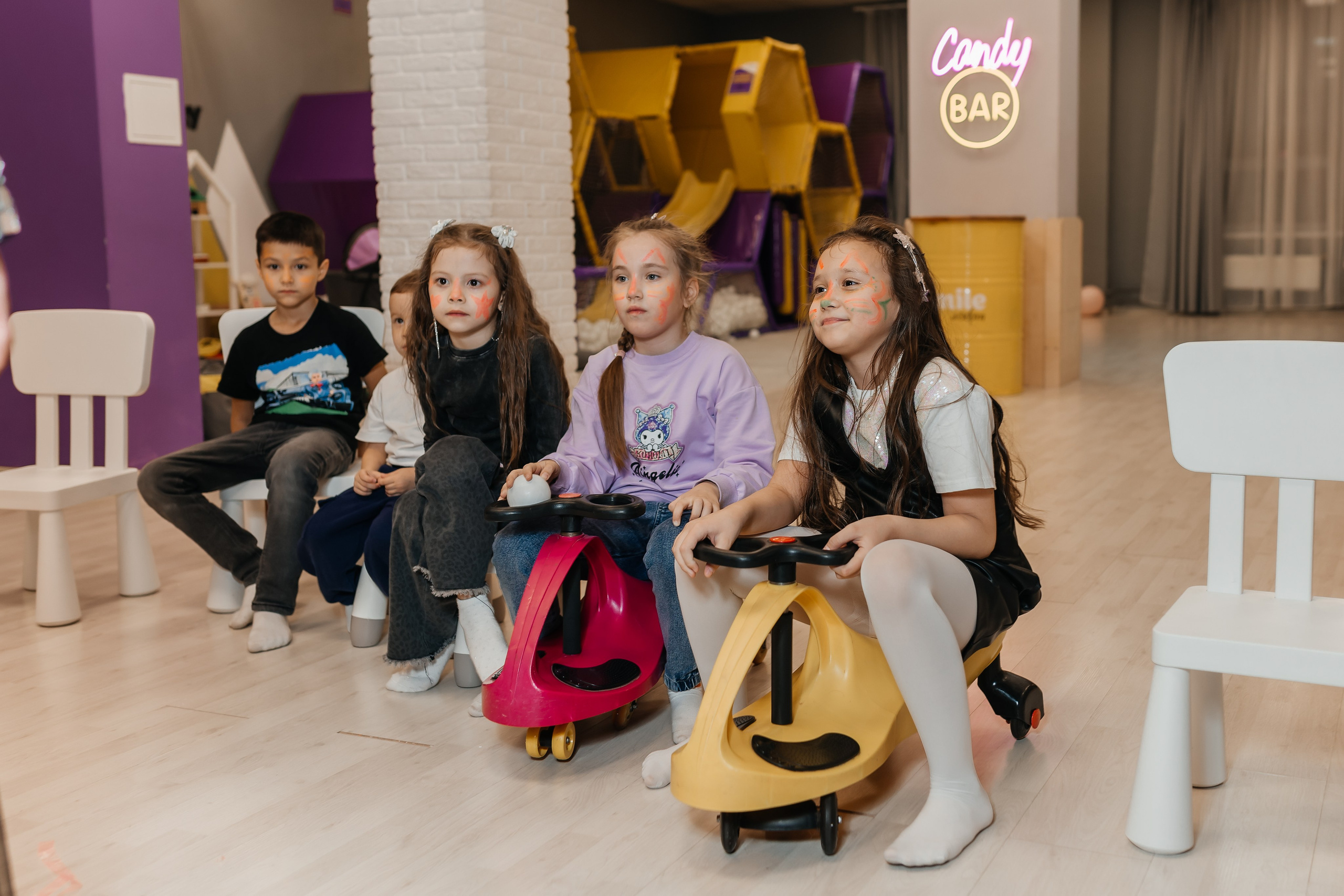 День рождение Амалии. Марина Шаймухаметова. Фотограф в Уфе