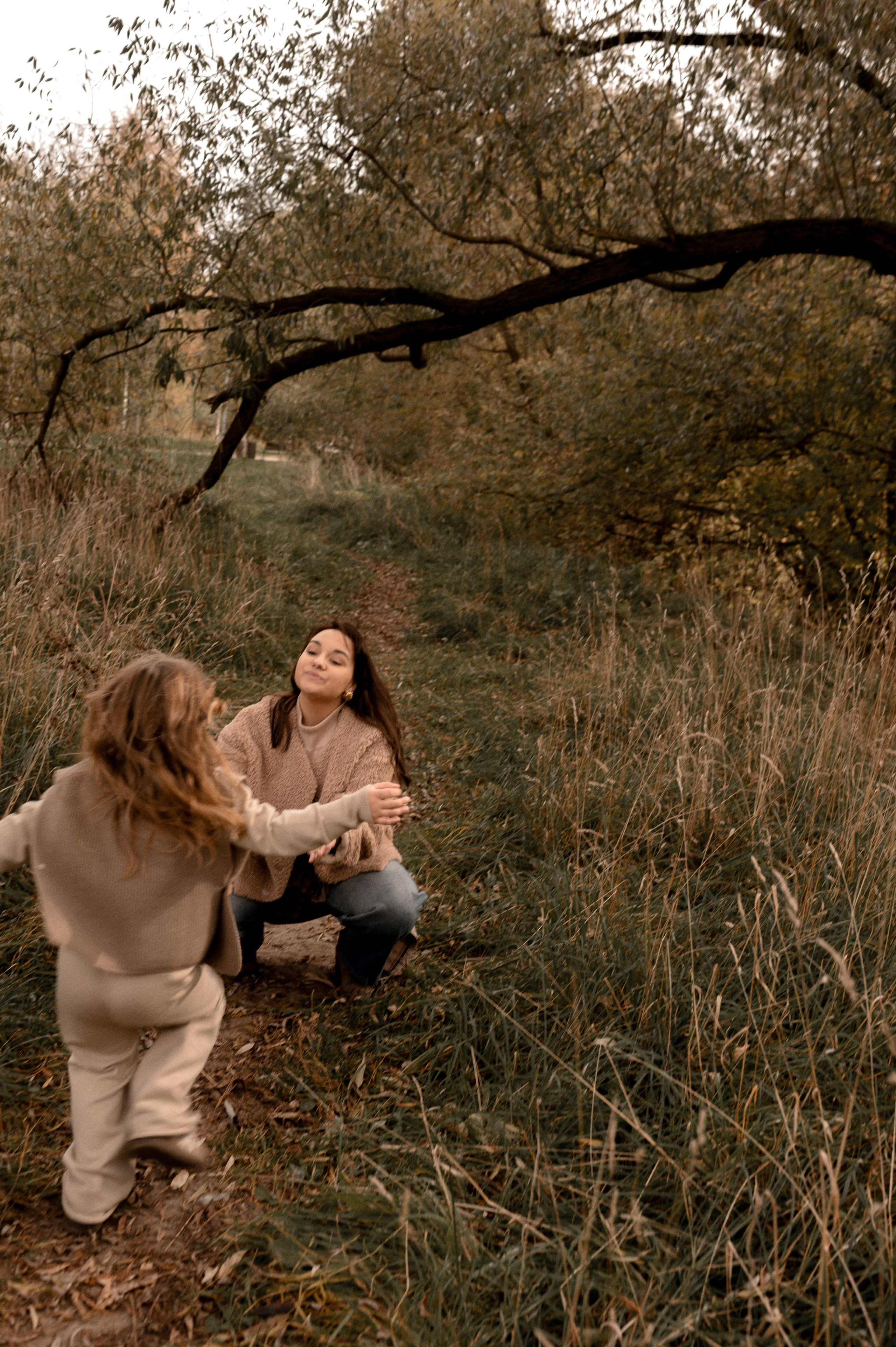 Настя и Васса. Свадебный и семейный фотограф в Серпухове Александра Дерюшева