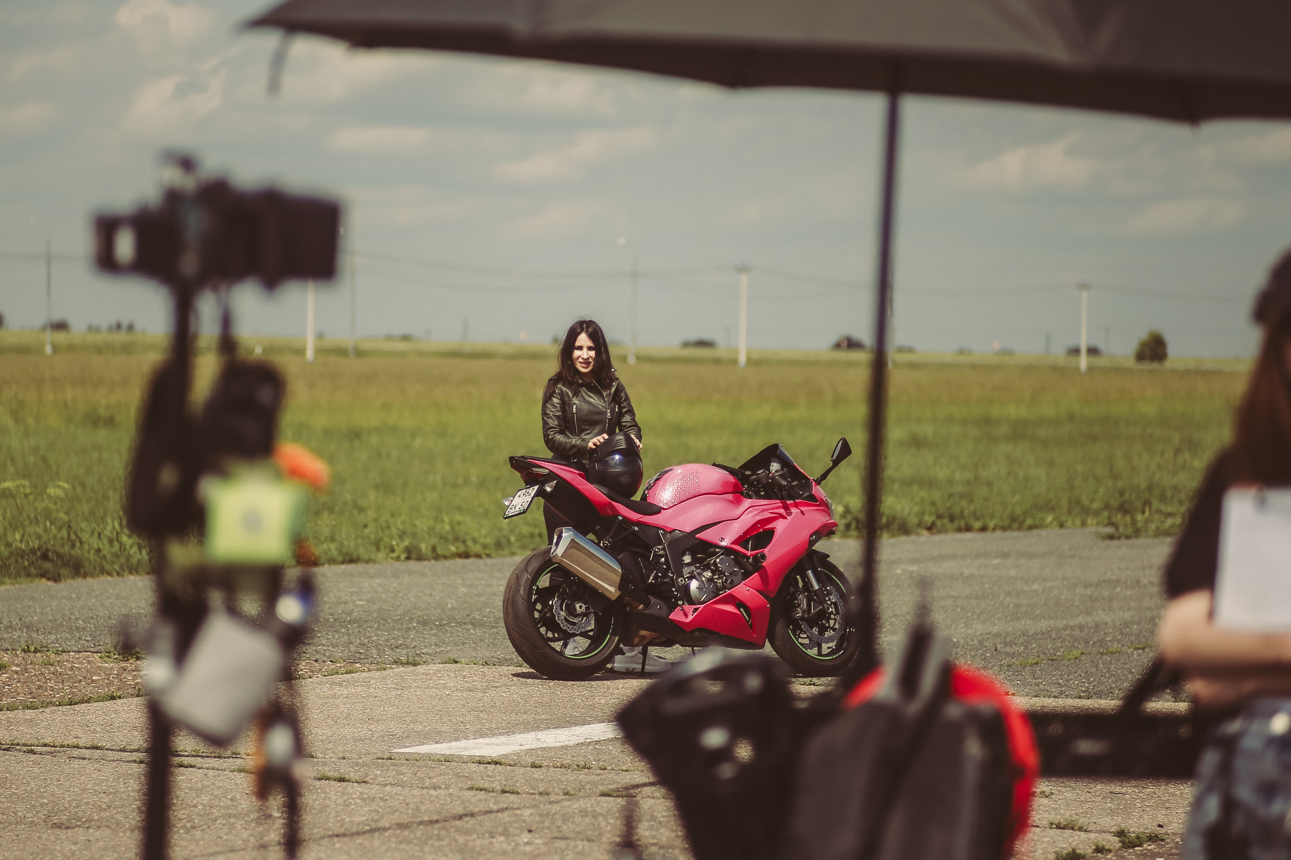 Съёмки фильма «Полёт души». Аэродром Северка. Антонина Морозова, профессиональный семейный фотограф видеограф