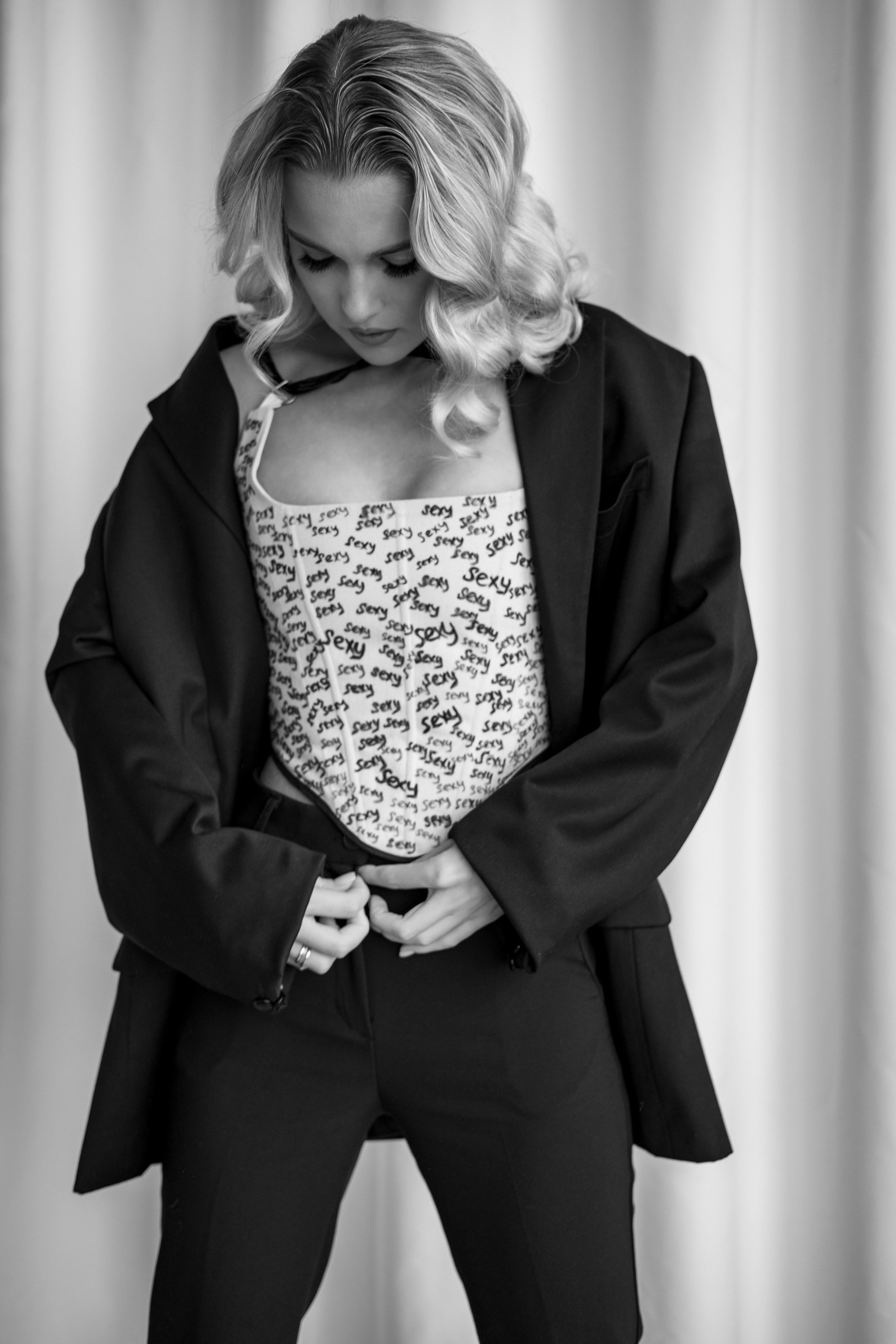 Роковая. Фотограф Маша Филиппова