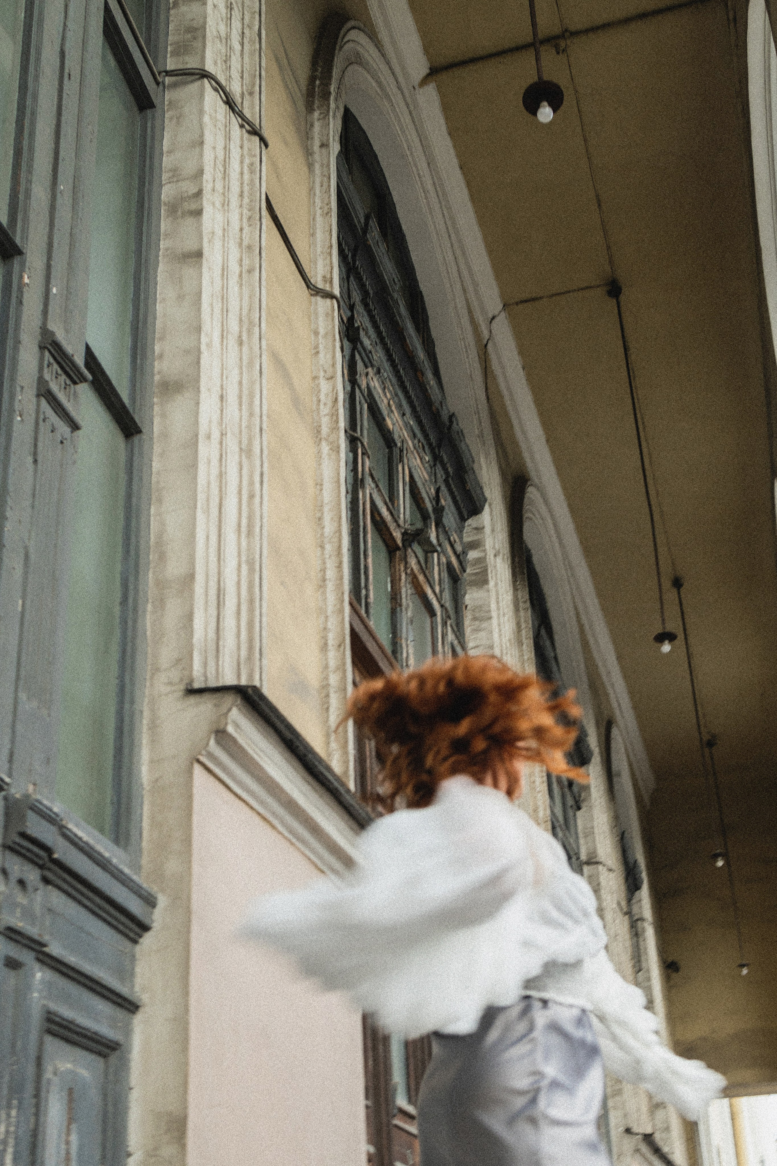 Песнь с в о б о д ы. Оксана. Виноградова Маргарита. Фотограф P r o Явления