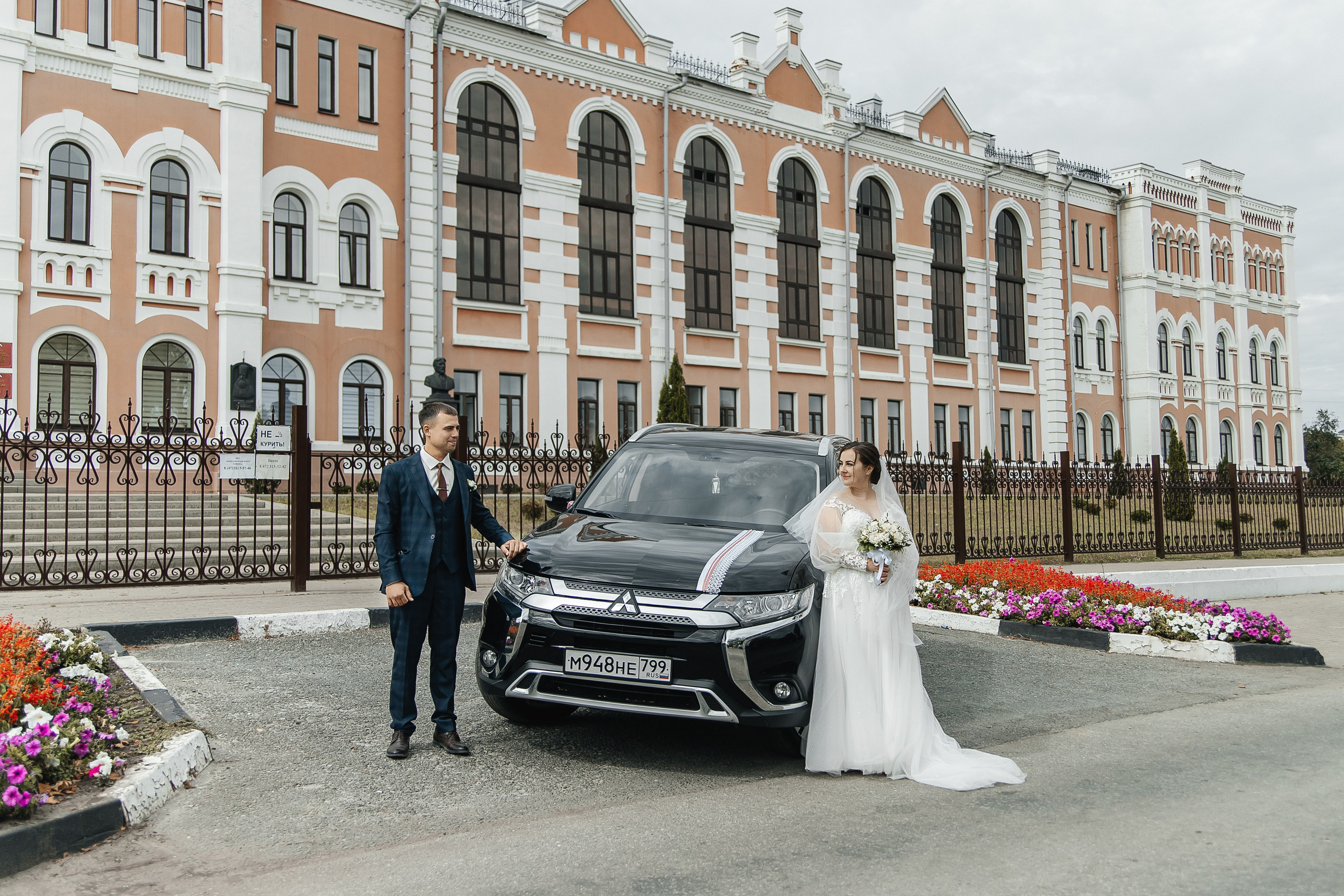 Вадим и Алина. Фотограф Елена Каверина | Белгород — Короча |