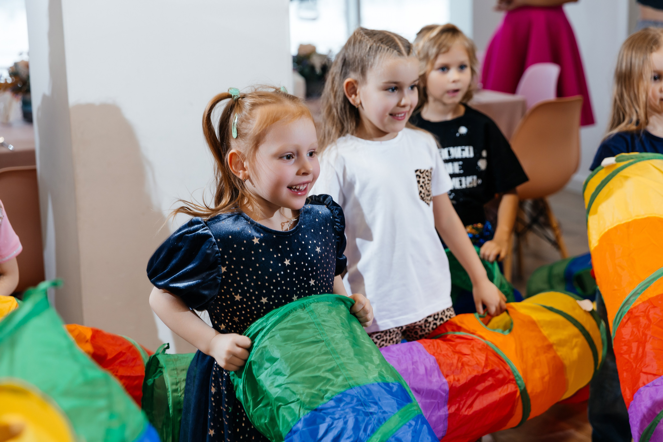 Фотограф на детские праздники в Сургуте. Семейный фотограф в Сургуте Инна Смолякова
