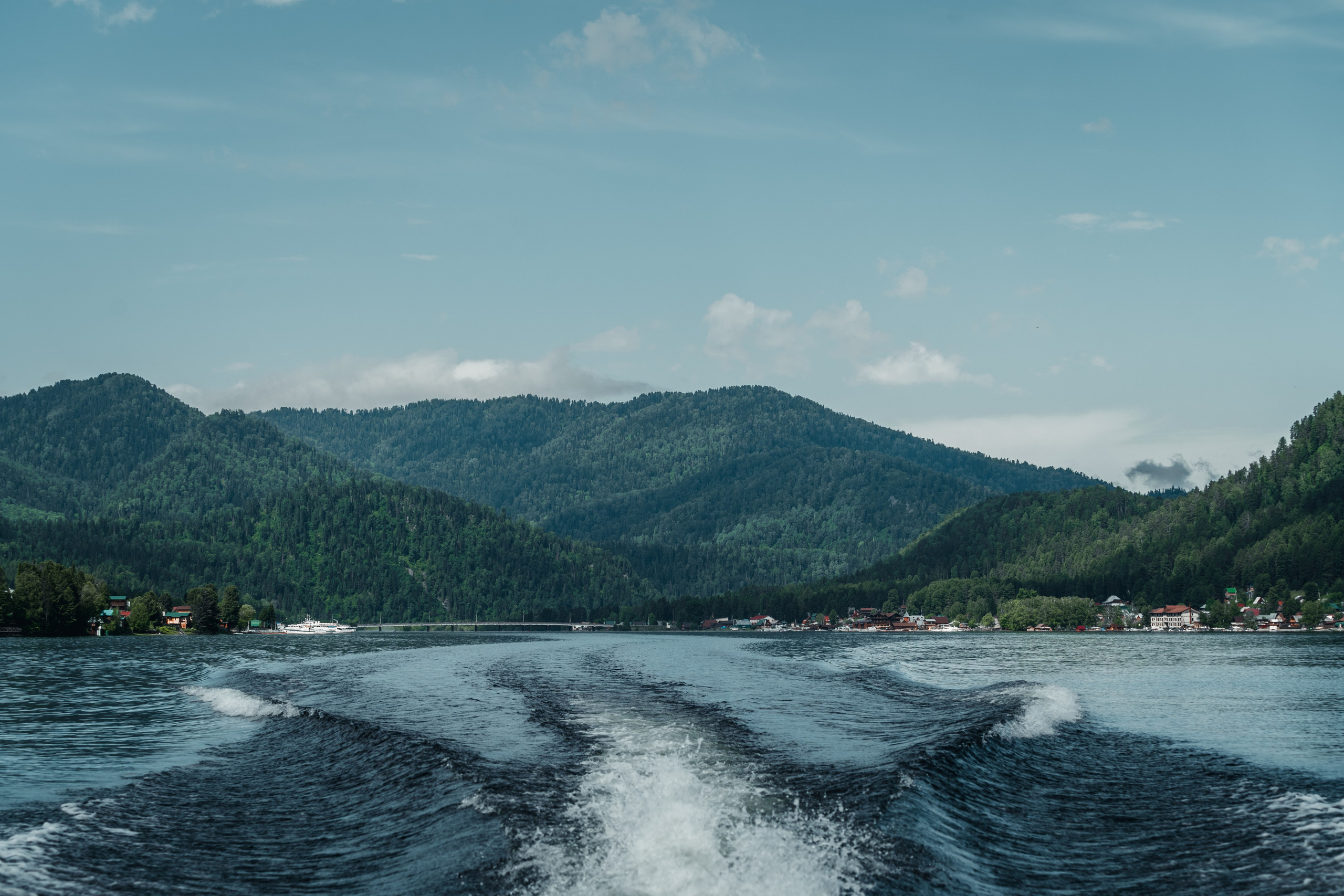 Алтай. Оператор и Фотограф в Санкт-Петербурге и Москве