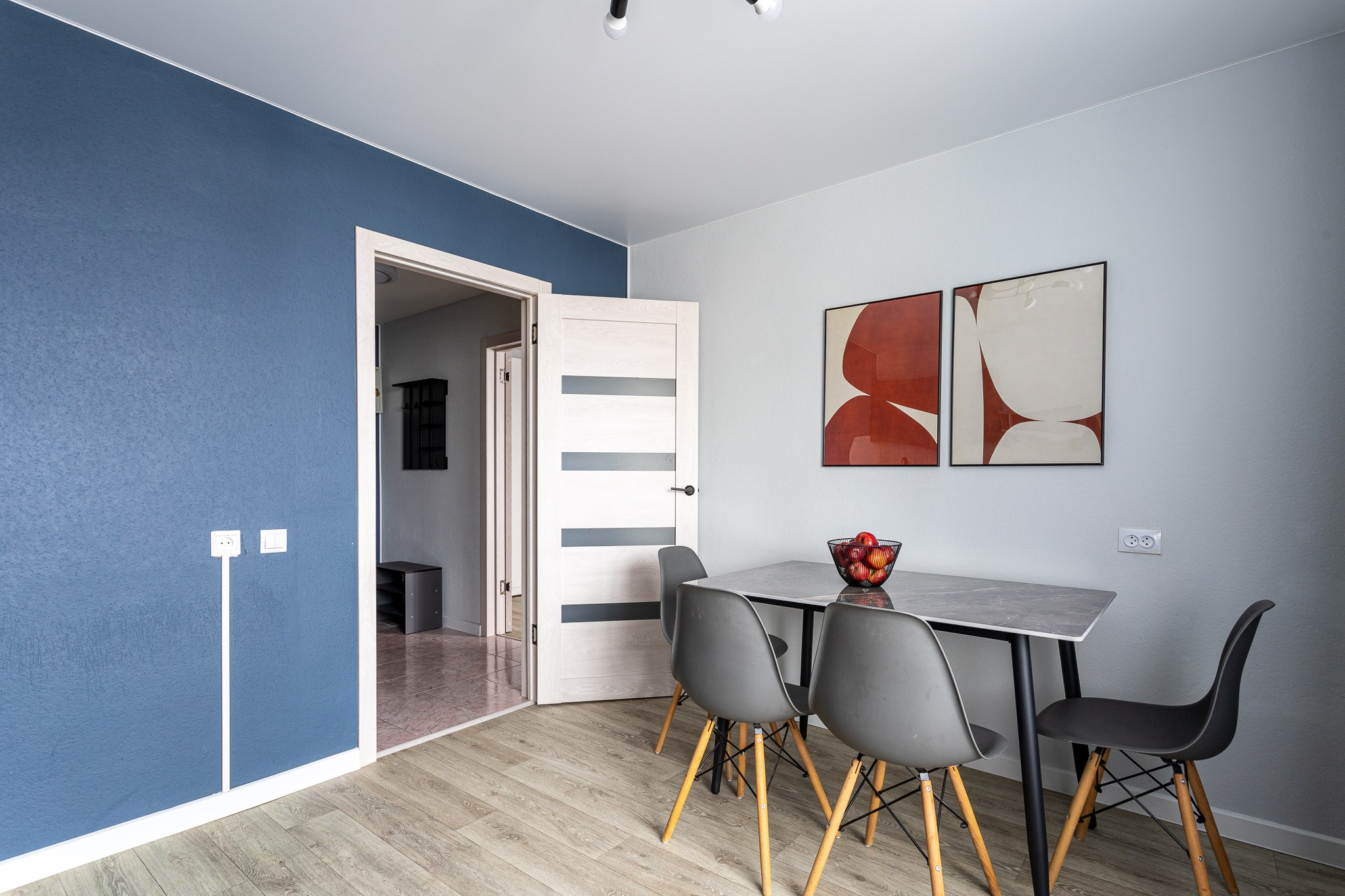 Квартира на продажу/аренду. Интерьерный фотограф в Самаре Григорий Ревизов