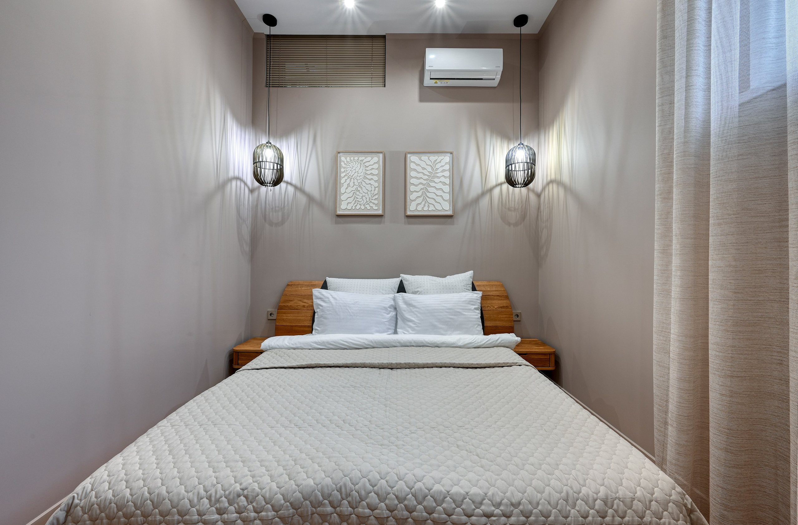 Съемка апарта в ЖК Альпийский квартал. Интерьерный фотограф в Сочи | Роман Сусленко