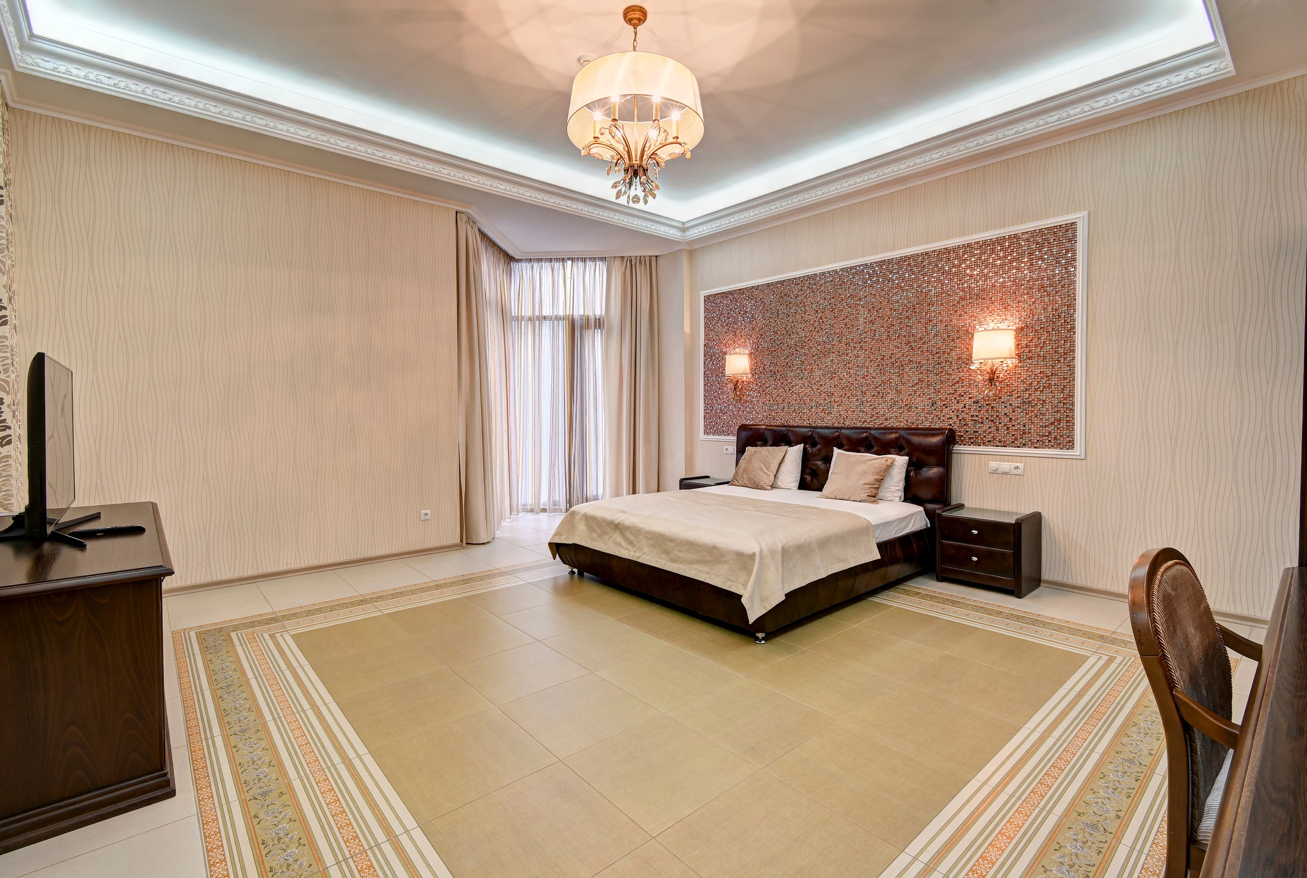 Отель в Лазаревском. Интерьерный фотограф в Сочи | Роман Сусленко