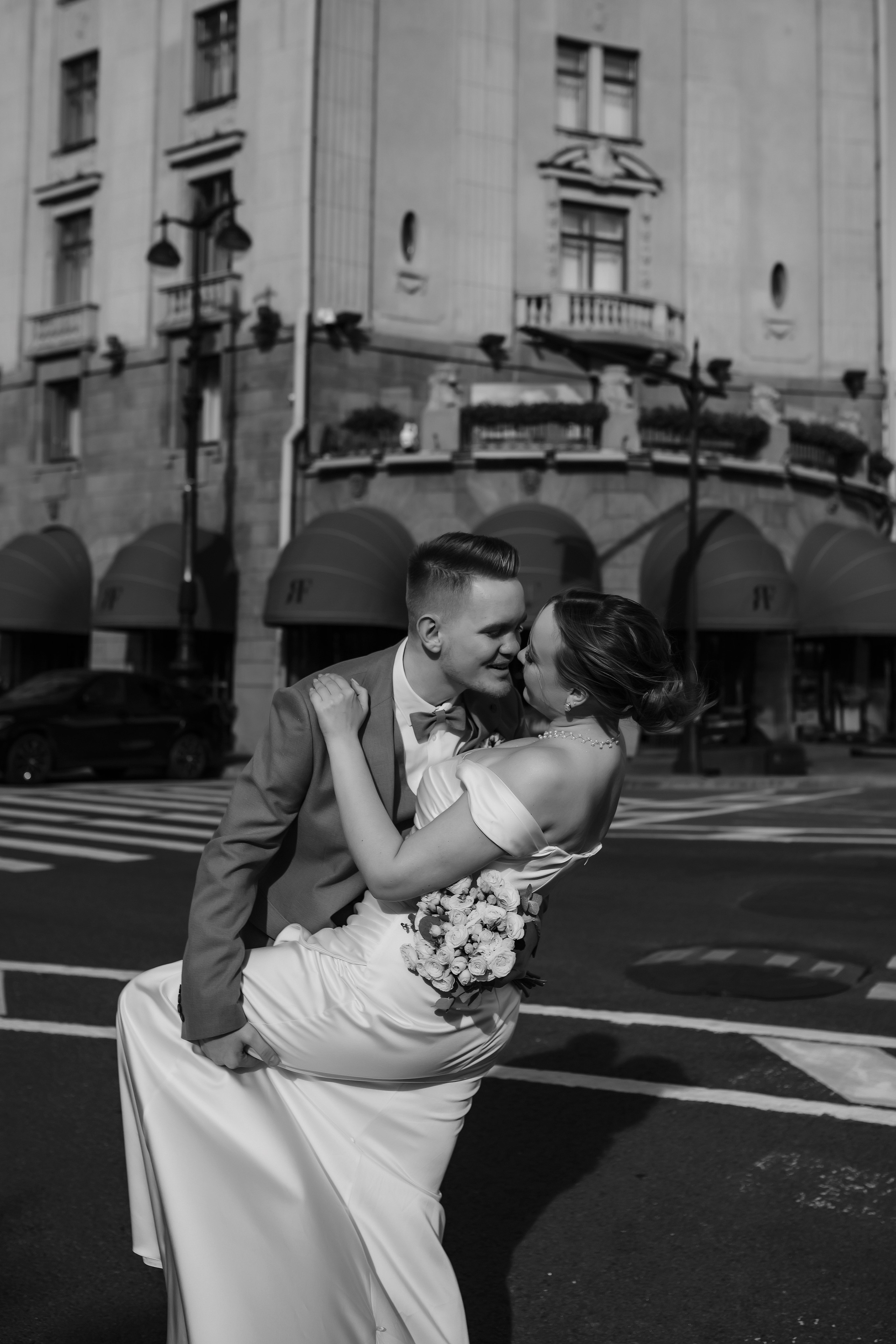 Михаил & Анастасия. Свадебный и семейный фотограф Санкт-Петербурга Мария Родионова