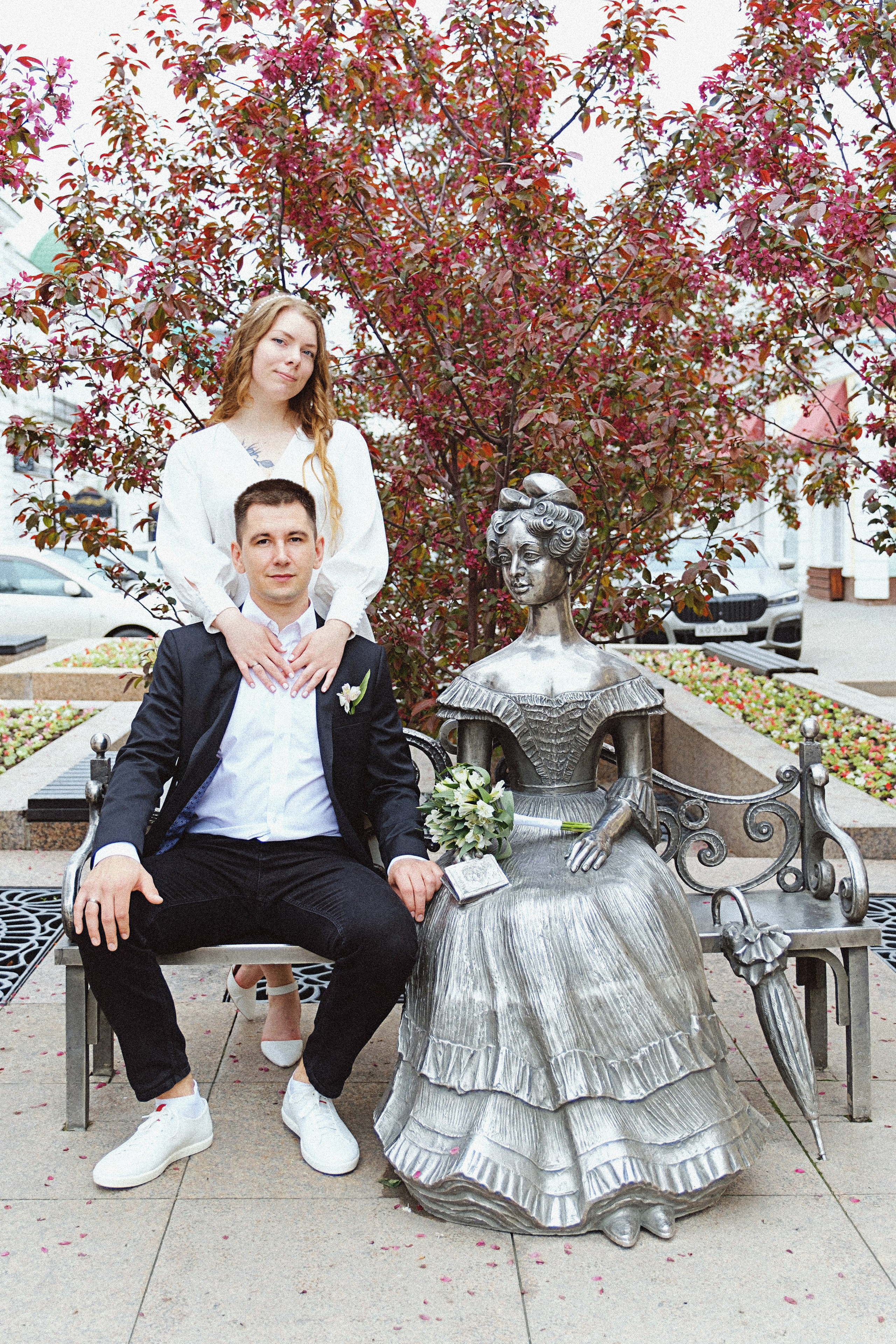 Юля & Дима. Фотограф и видеограф в Омск/Москва Сащенко Лера