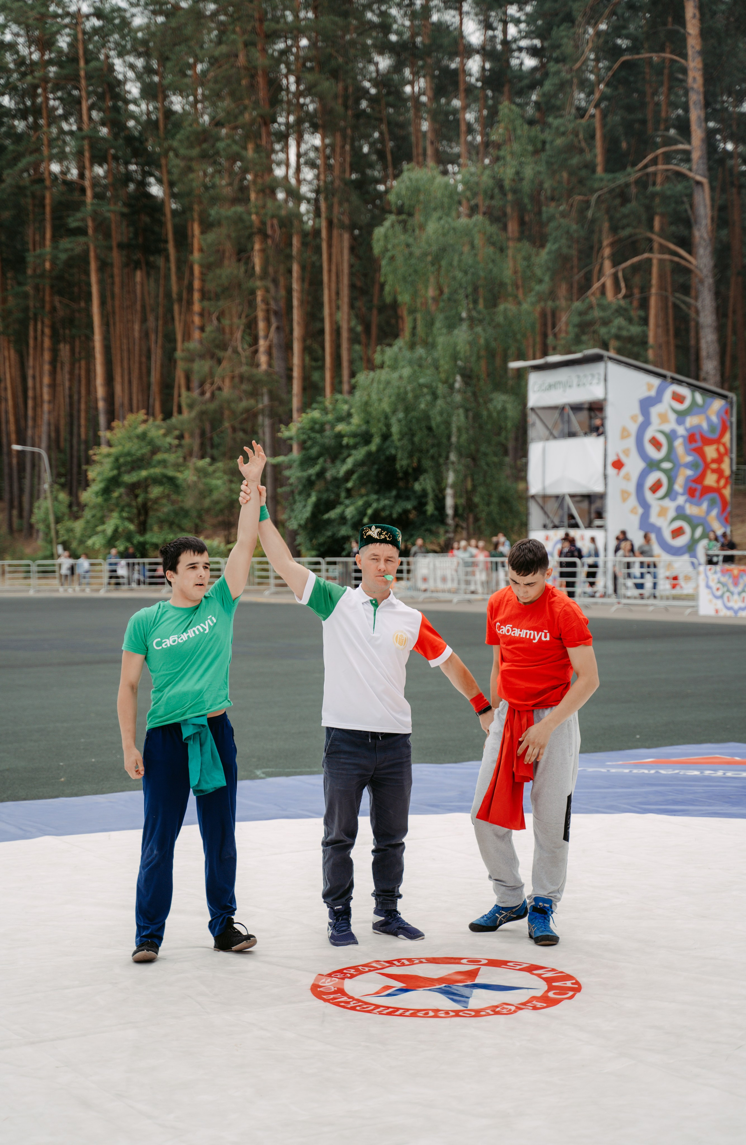 Сабантуй на Лебяжье / 2023. Саша Копылов, фотограф в Казани