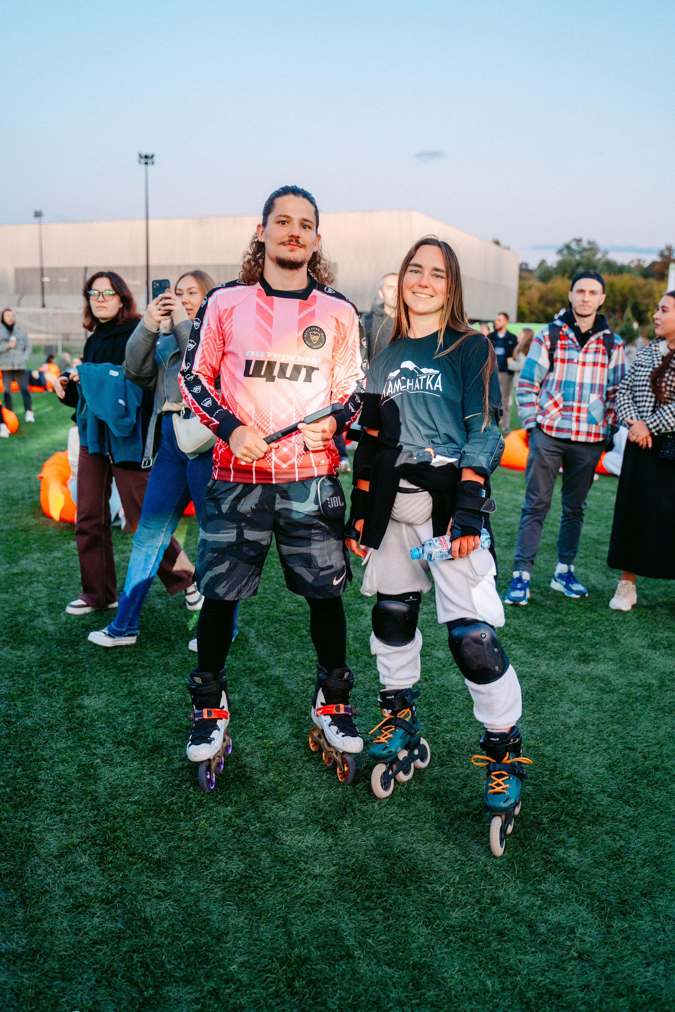 УРАМ ФЕСТ. Кассета, ЛАУД, Криситна Си / 2023. Саша Копылов, фотограф в Казани