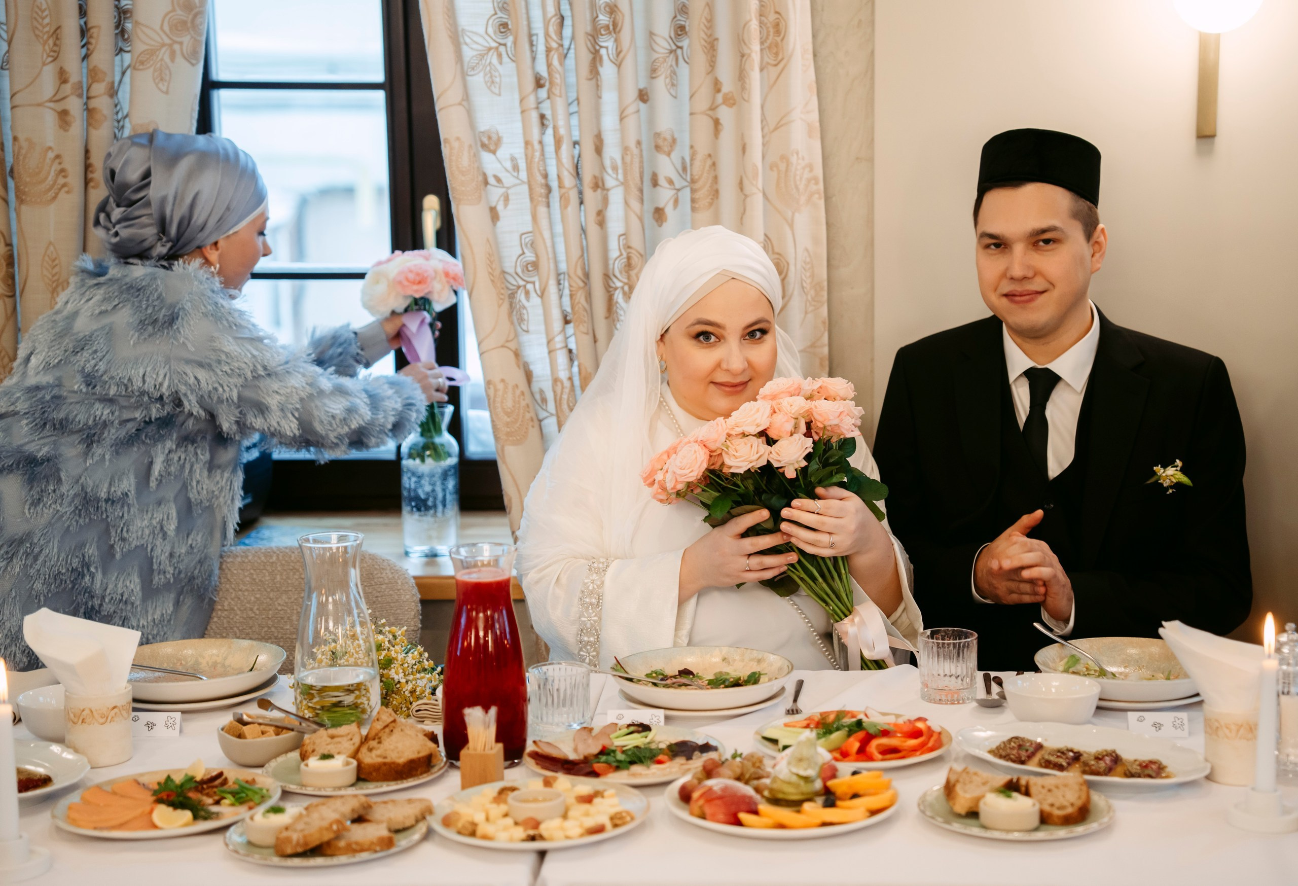 Алина & Инсаф, Никах. Саша Копылов, фотограф в Казани