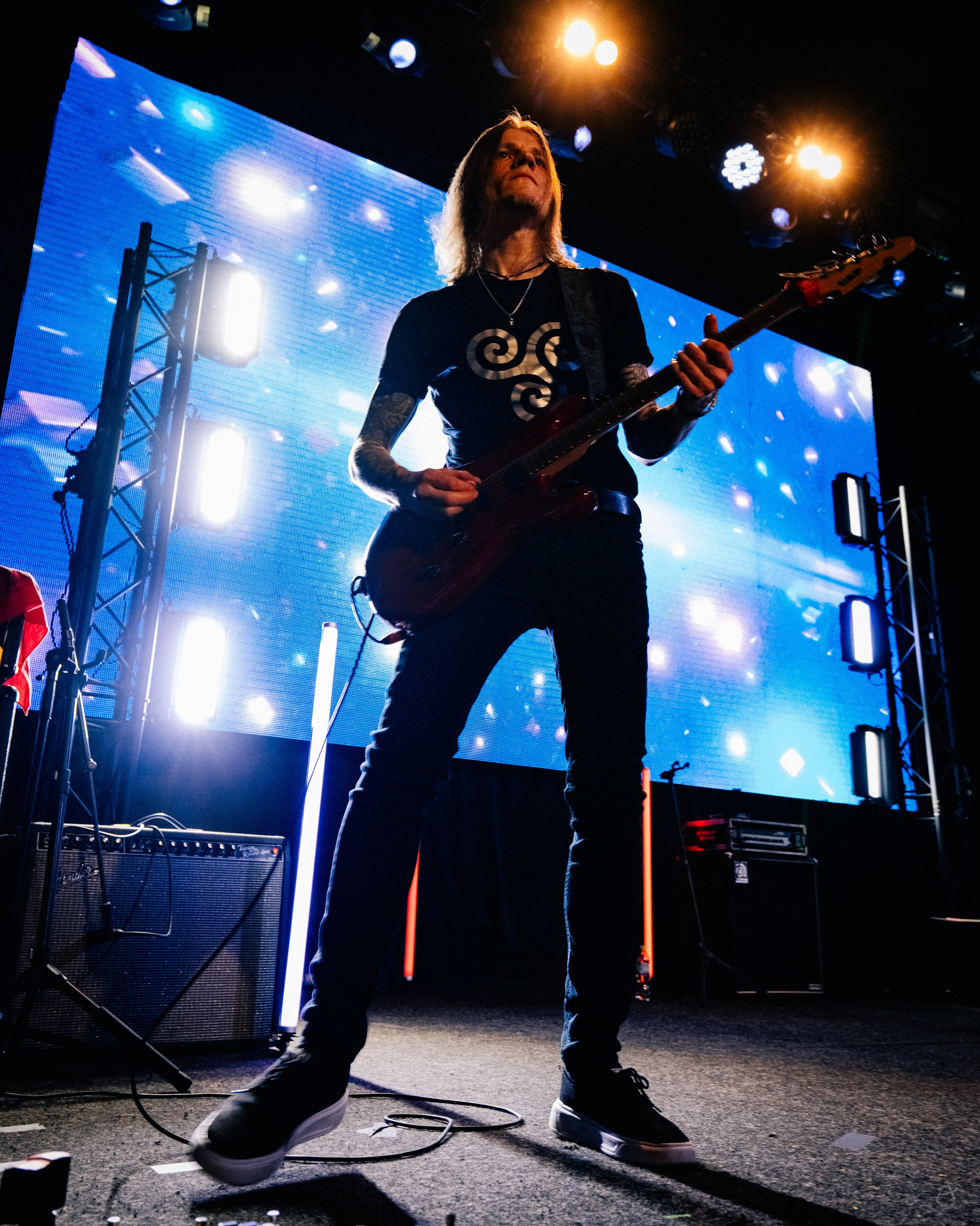 Инкогнито. Урбан. Концертный фотограф Аля Рашпиль