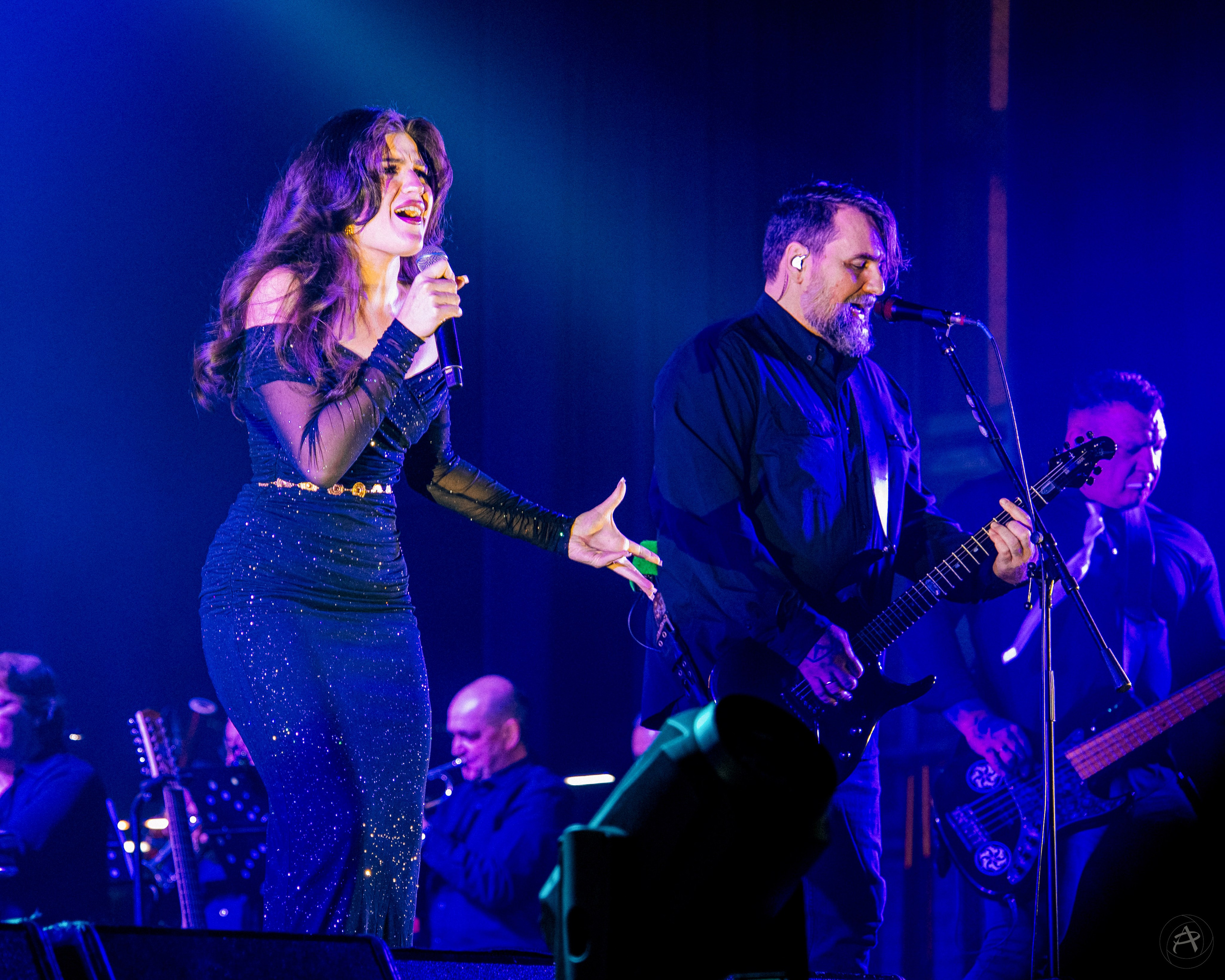 Северный Флот. ДК ПЗ (Вологда). Концертный фотограф Аля Рашпиль