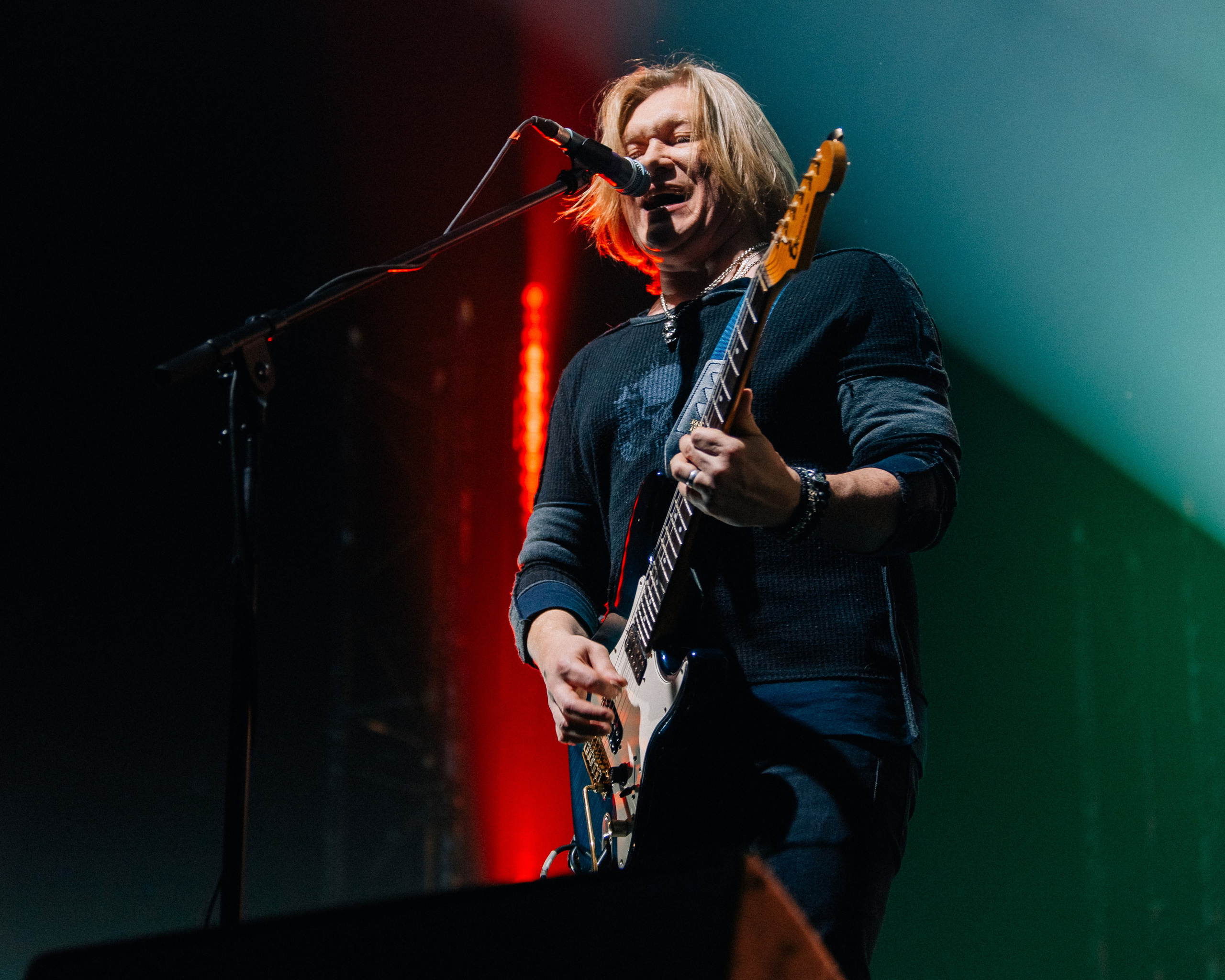 КняZz. VK Stadium. Концертный фотограф Аля Рашпиль