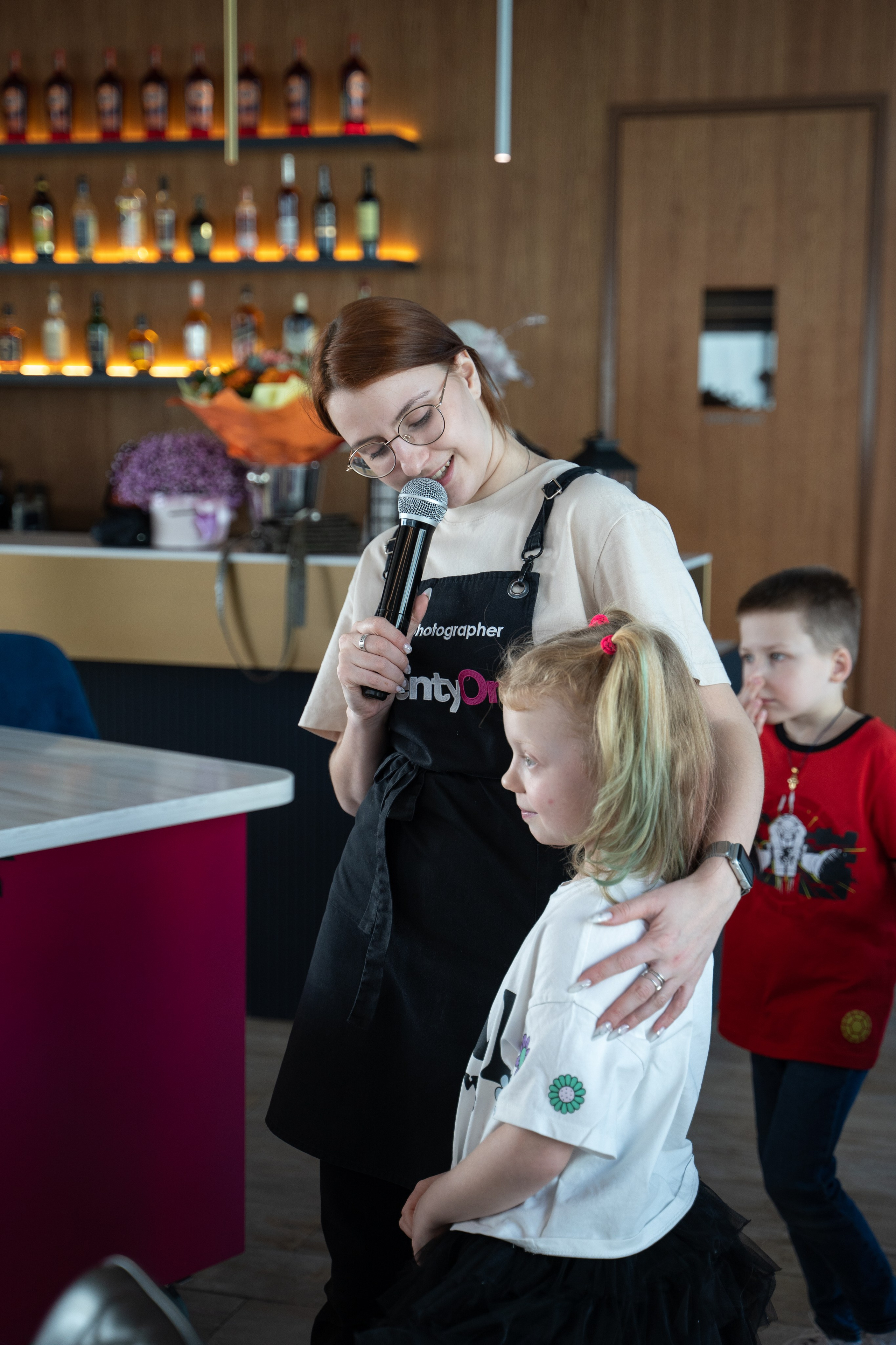 День Рождения в кулинарной студии. Фотограф в Одинцово, Москве