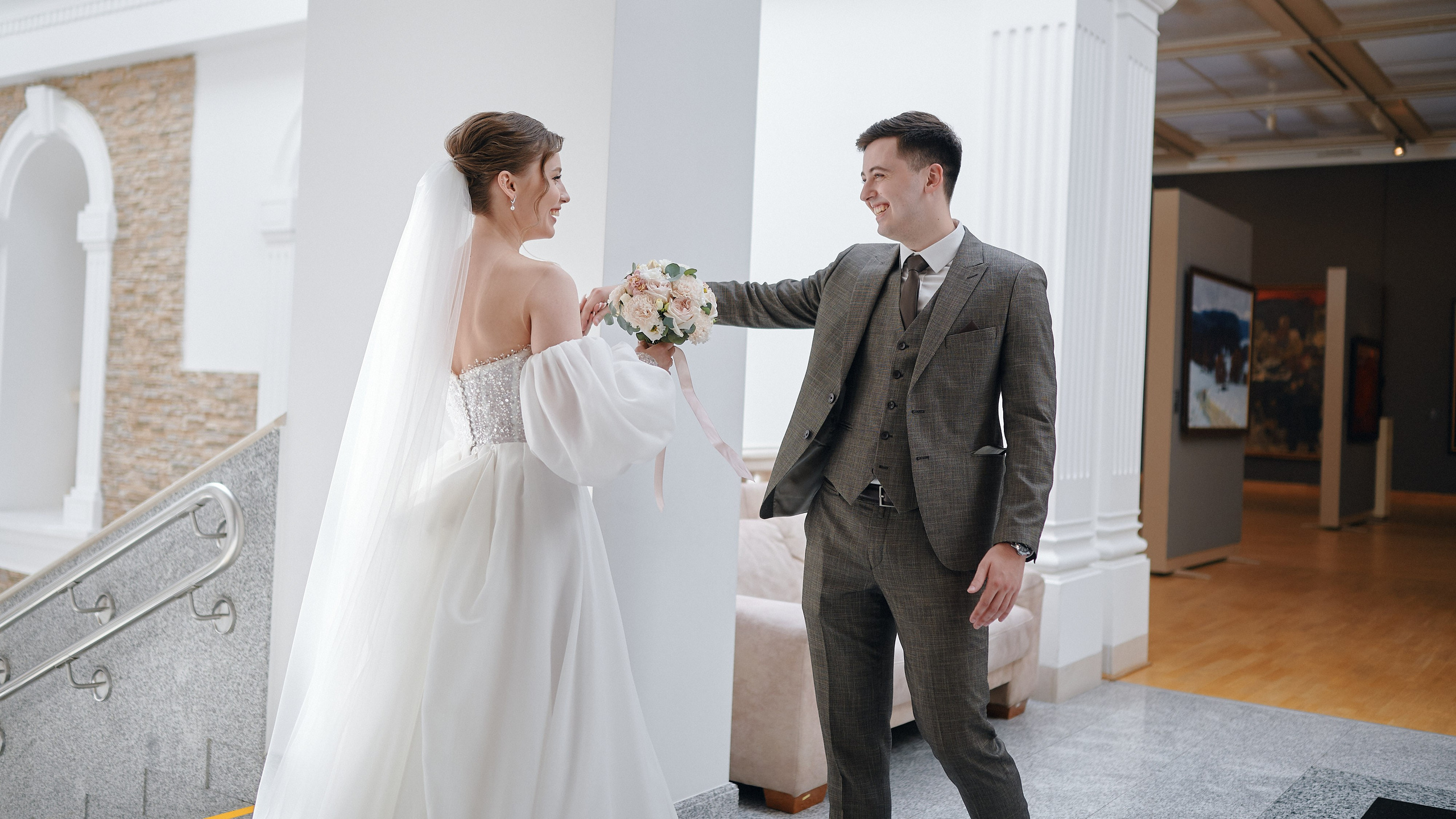 Алена и Ваня. Репортажной фотограф Ариан