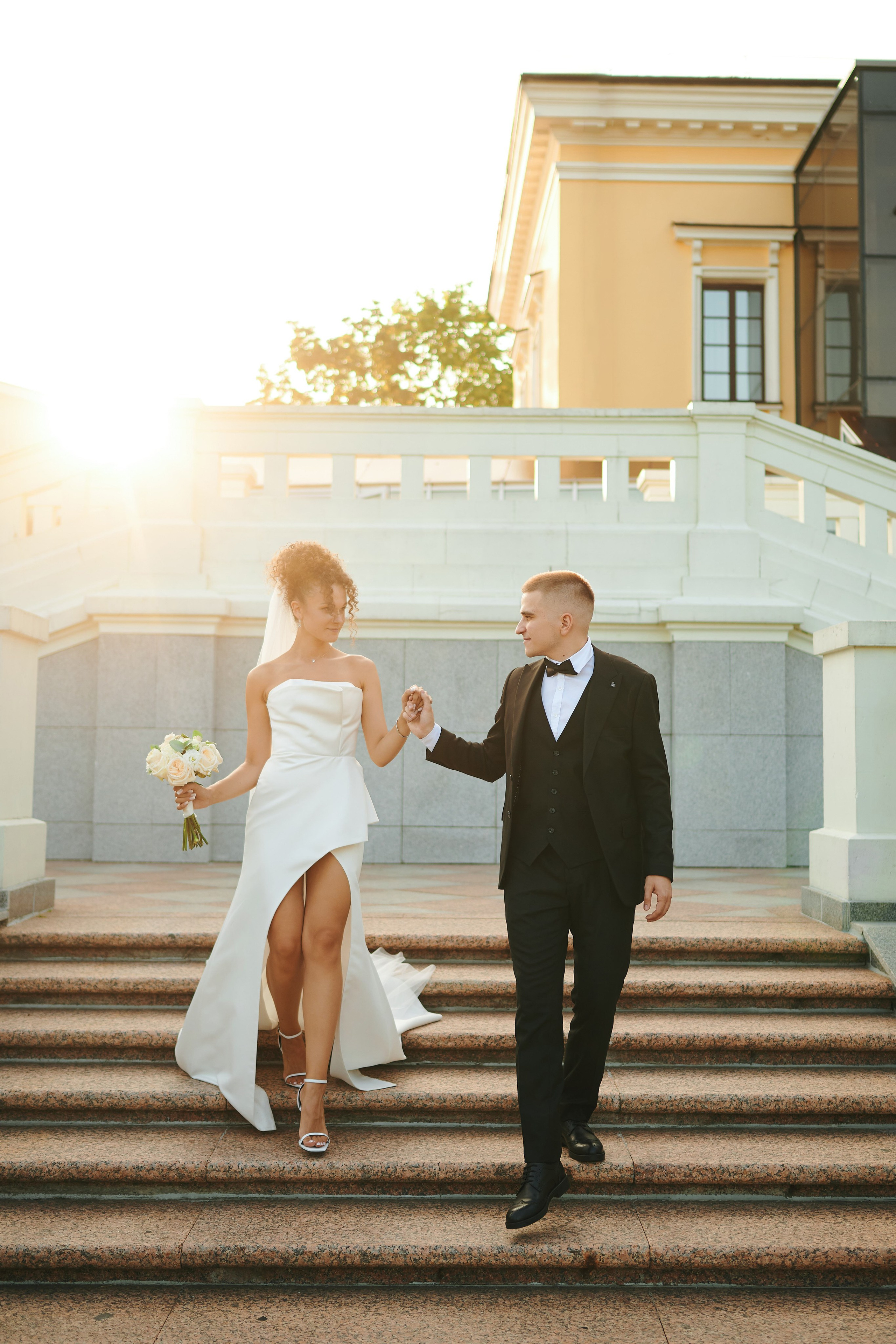 Настя и Антон. Репортажной фотограф Ариан