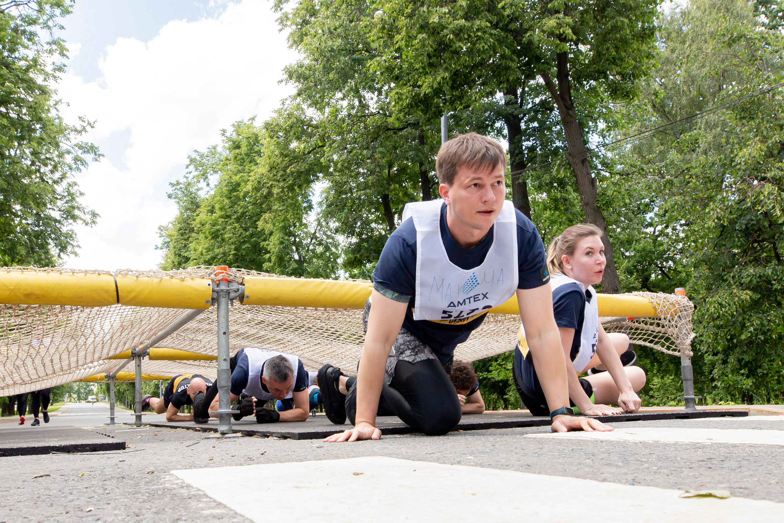 Гонка Героев. Фотограф в Москве Трубецкая Алёна