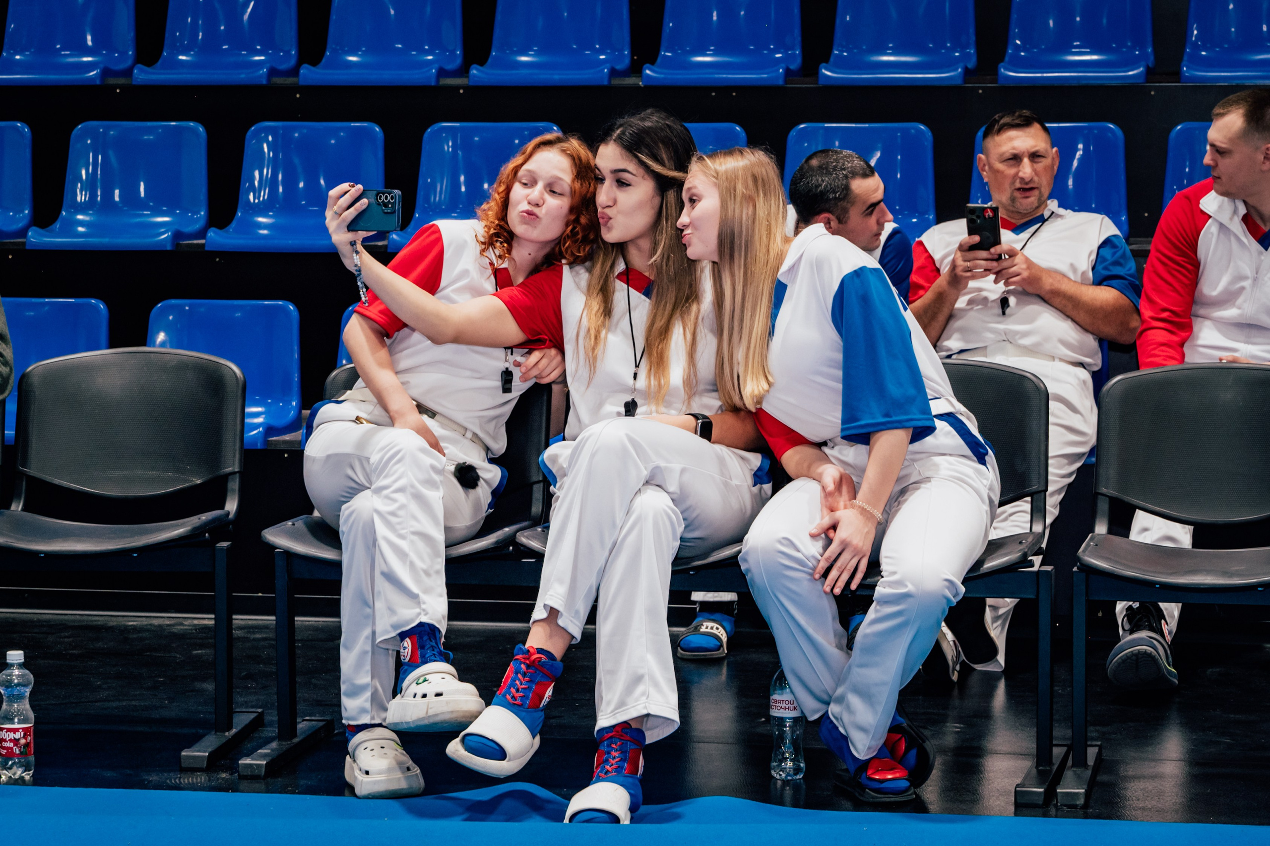 Турнир по самбо ЮФО