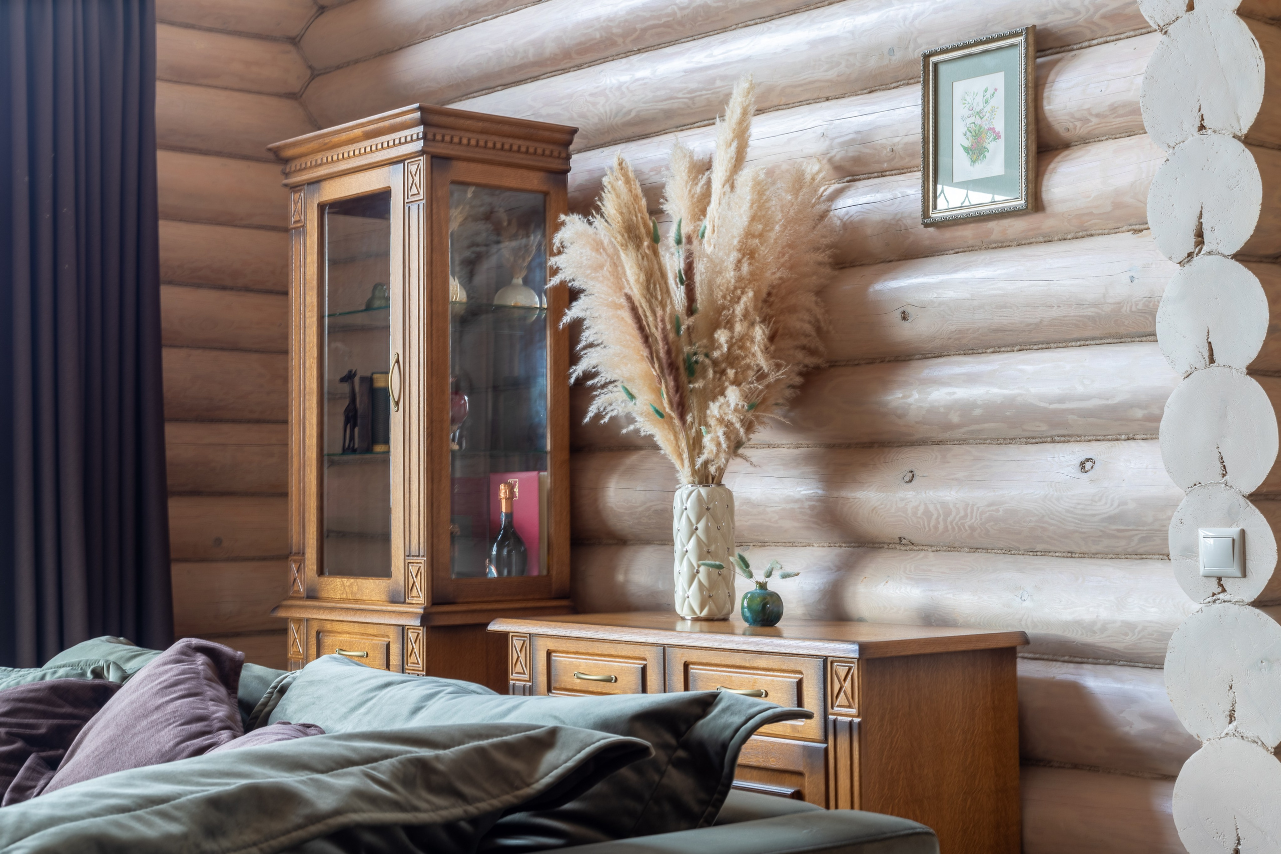 Дом в Осельках. Полина Носкова интерьерный фотограф